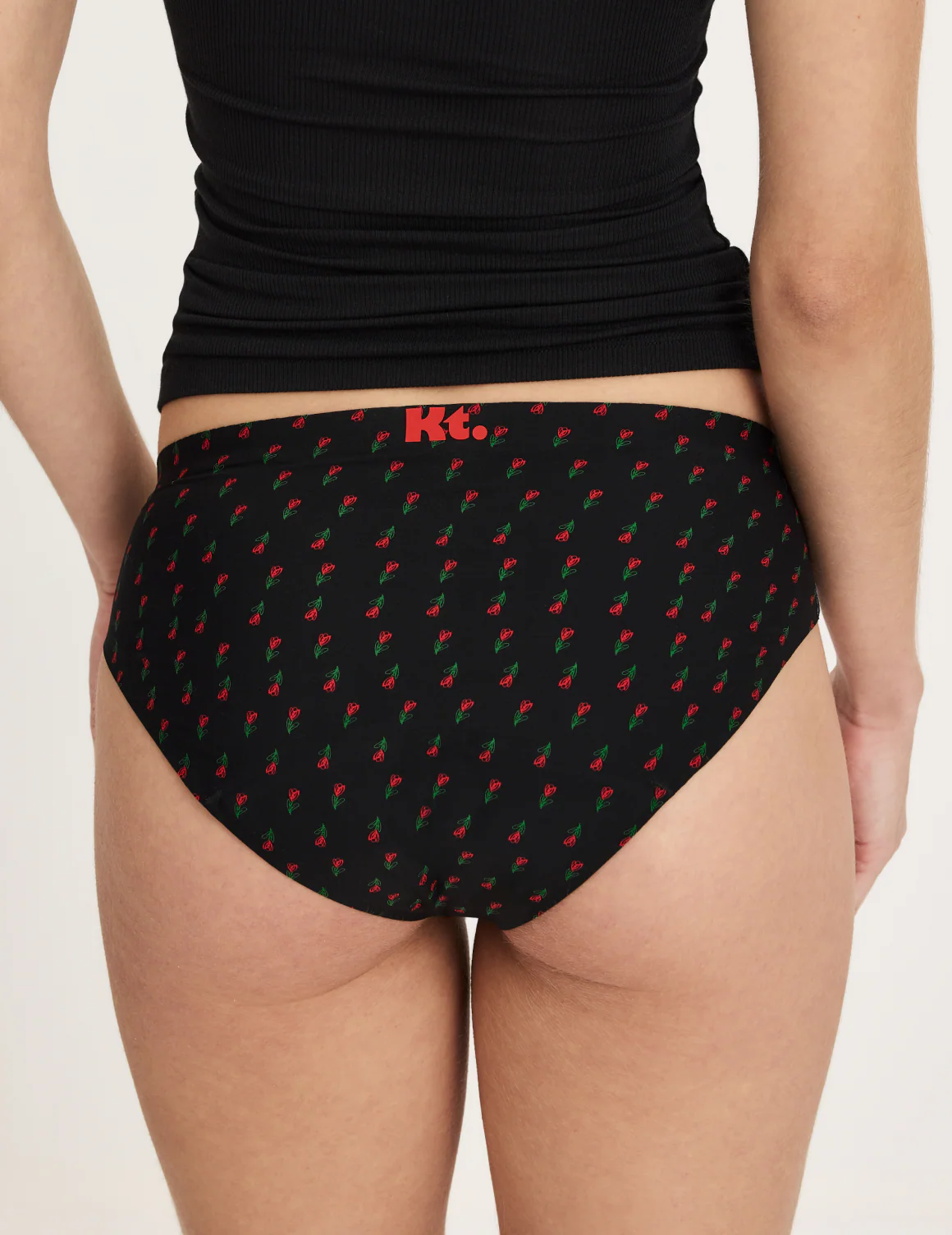 Teen Leakproof UltraThin No-Show Bikini - Image 33