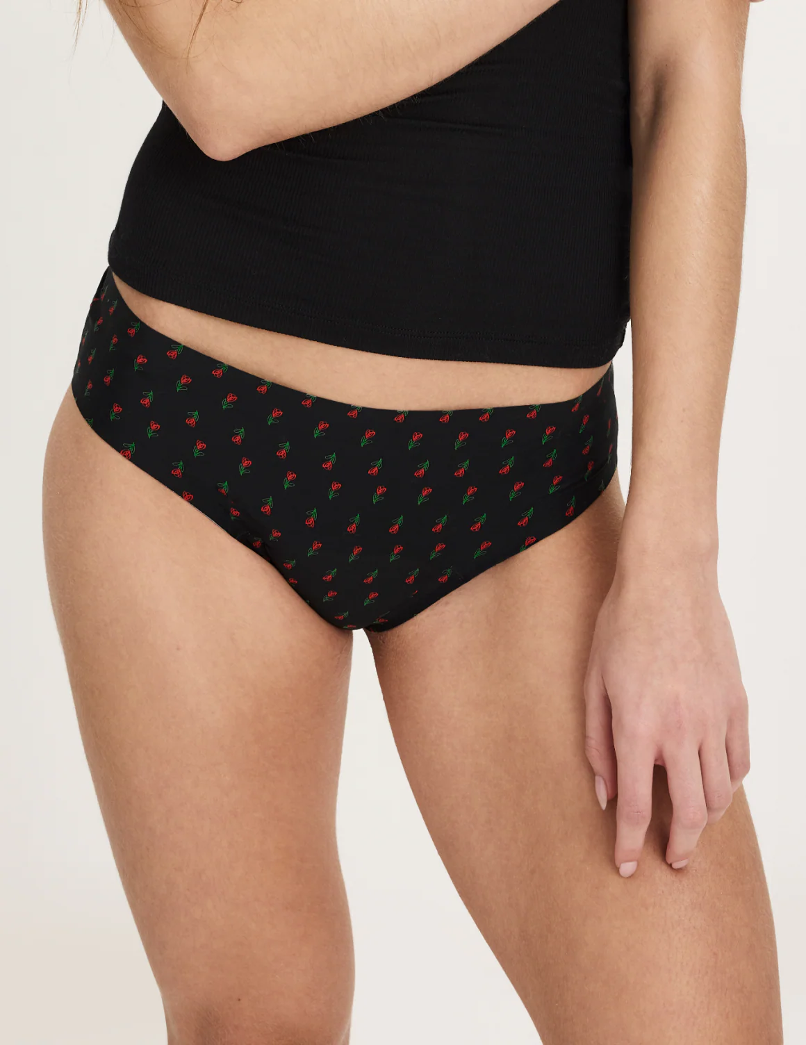 Teen Leakproof UltraThin No-Show Bikini - Image 34