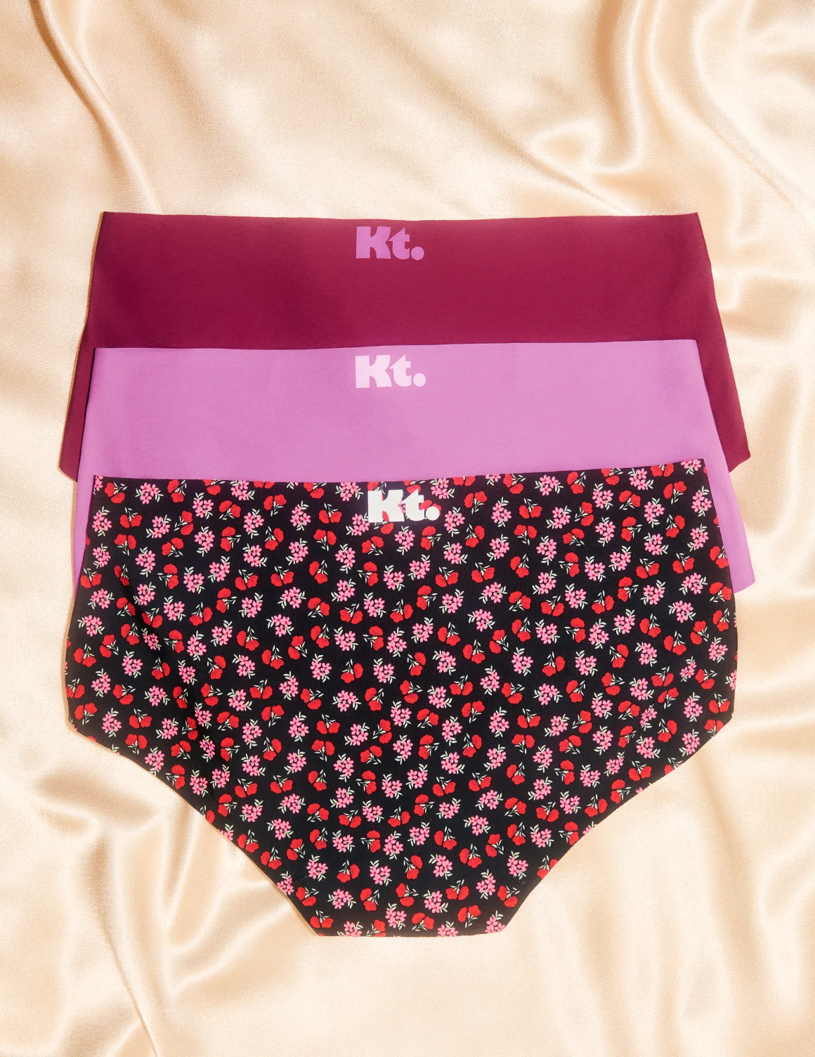 Teen Light Leakproof No-Show Boyshort 3-Pack - Image 14