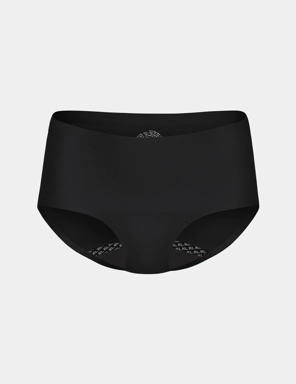 Teen Leakproof UltraThin No-Show Boyshort 3-Pack - Image 10