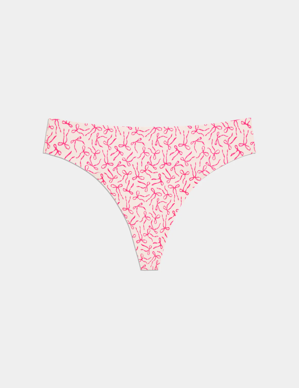 Teen Leakproof UltraThin No-Show Thong - Image 12