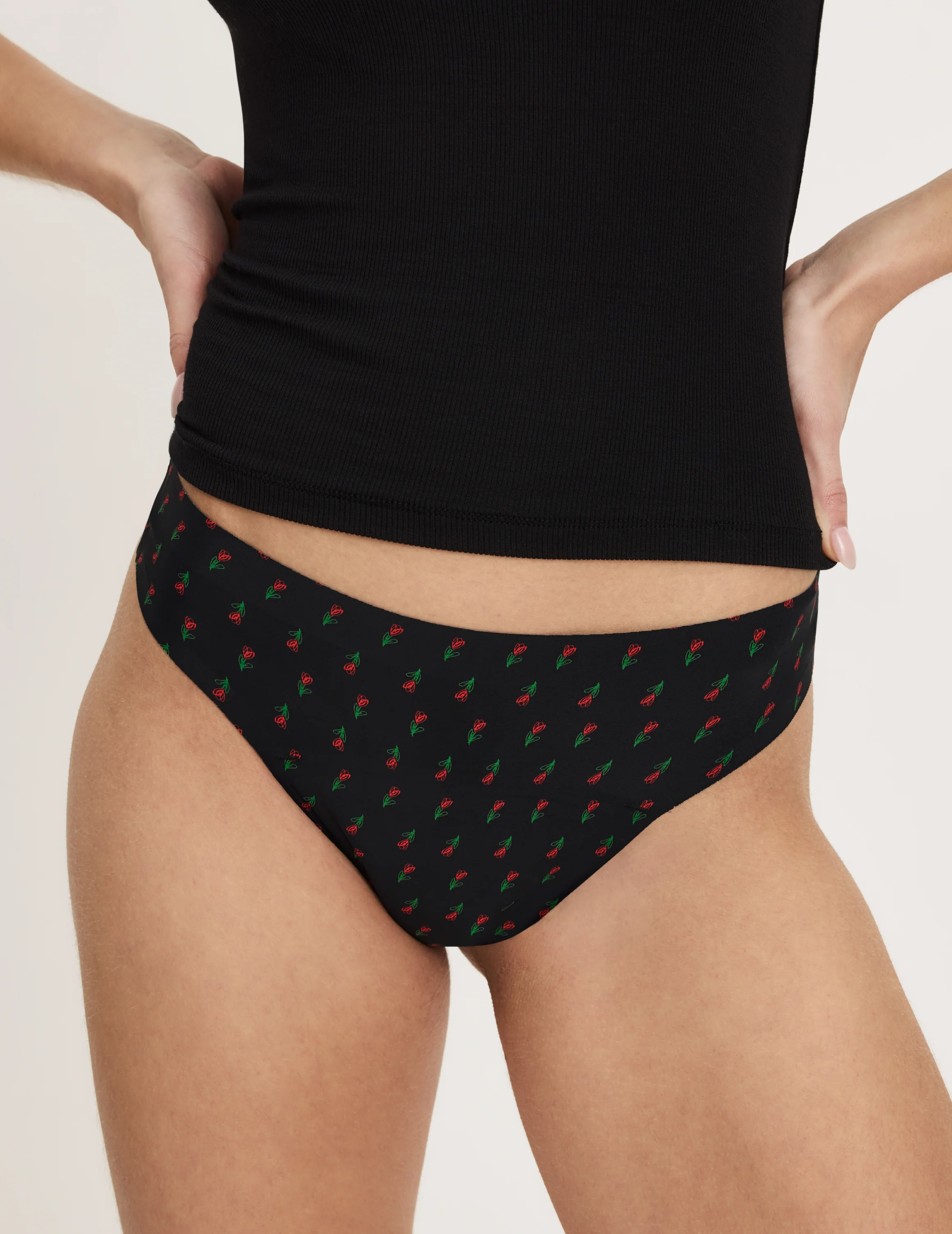 Teen Leakproof UltraThin No-Show Thong - Image 18
