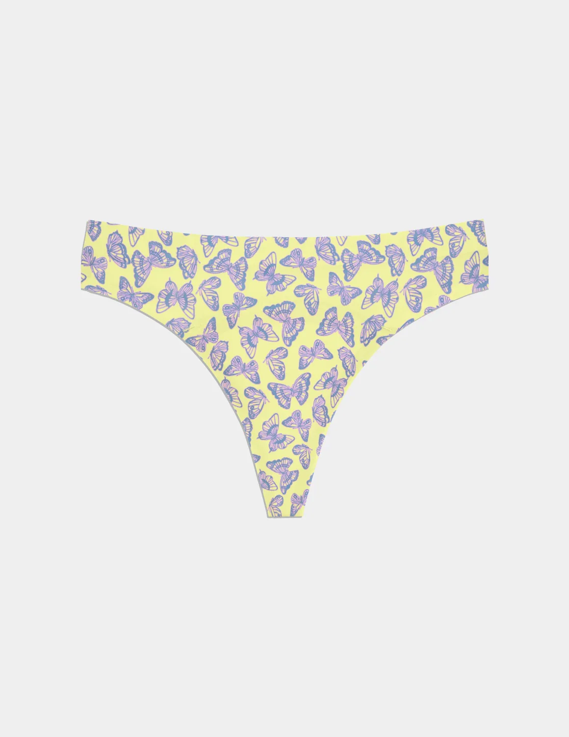 Teen Leakproof UltraThin No-Show Thong - Image 24