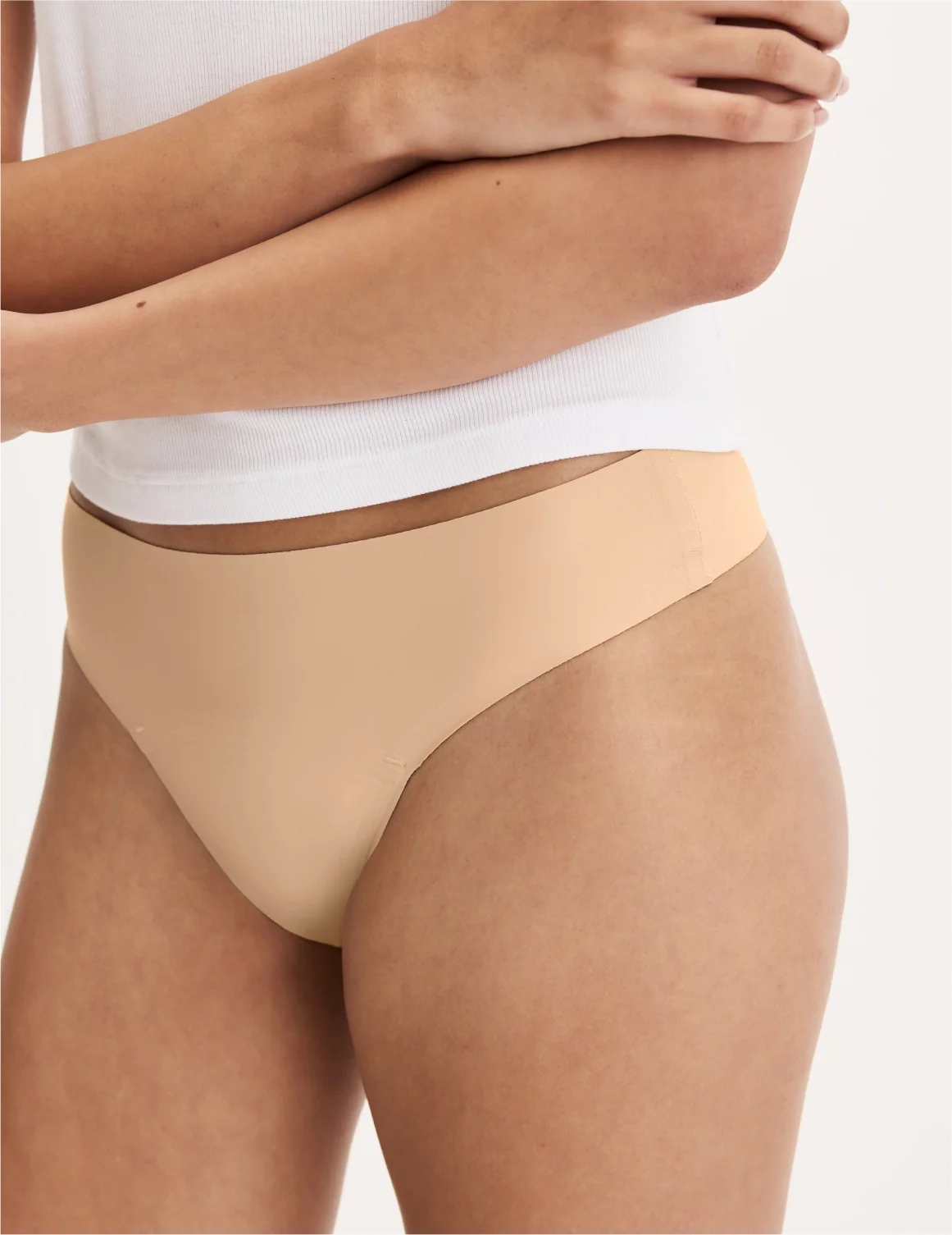 Teen Leakproof UltraThin No-Show Thong - Image 5