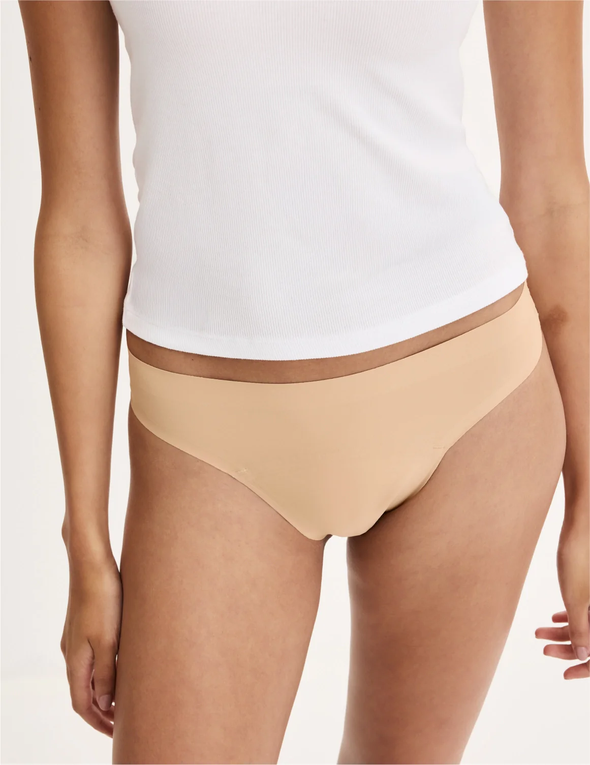 Teen Leakproof UltraThin No-Show Thong - Image 6