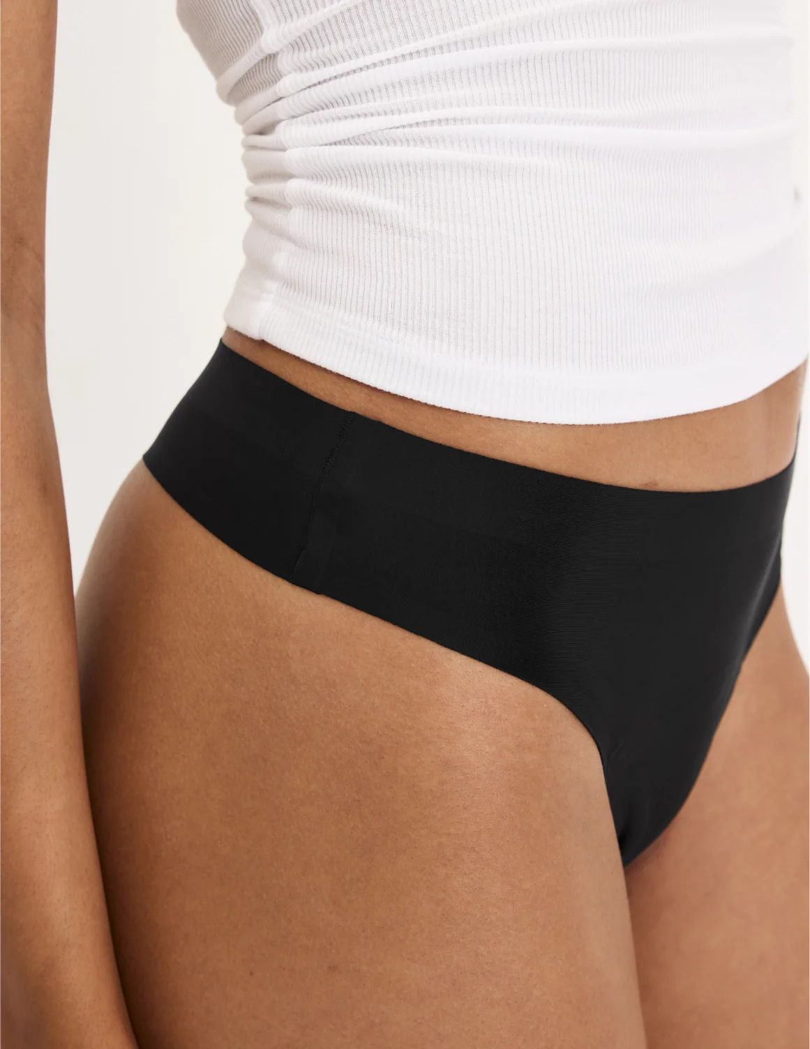 Teen Leakproof UltraThin No-Show Thong - Image 9