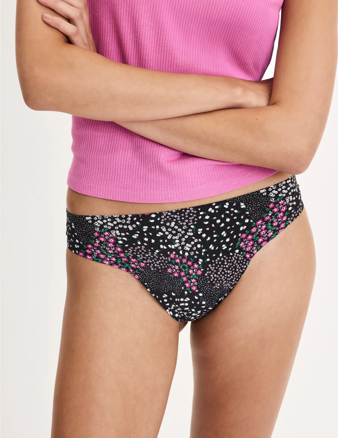 Teen Leakproof UltraThin No-Show Thong - Last Call - Image 4