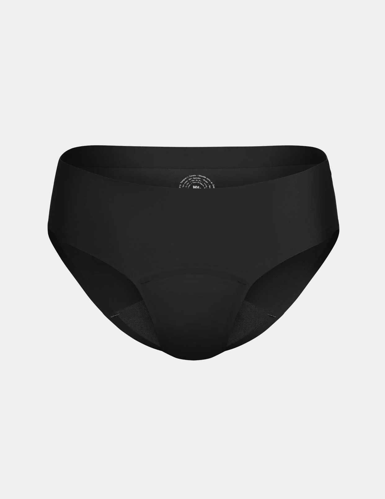 Teen Light Leakproof No-Show Bikini - Image 10
