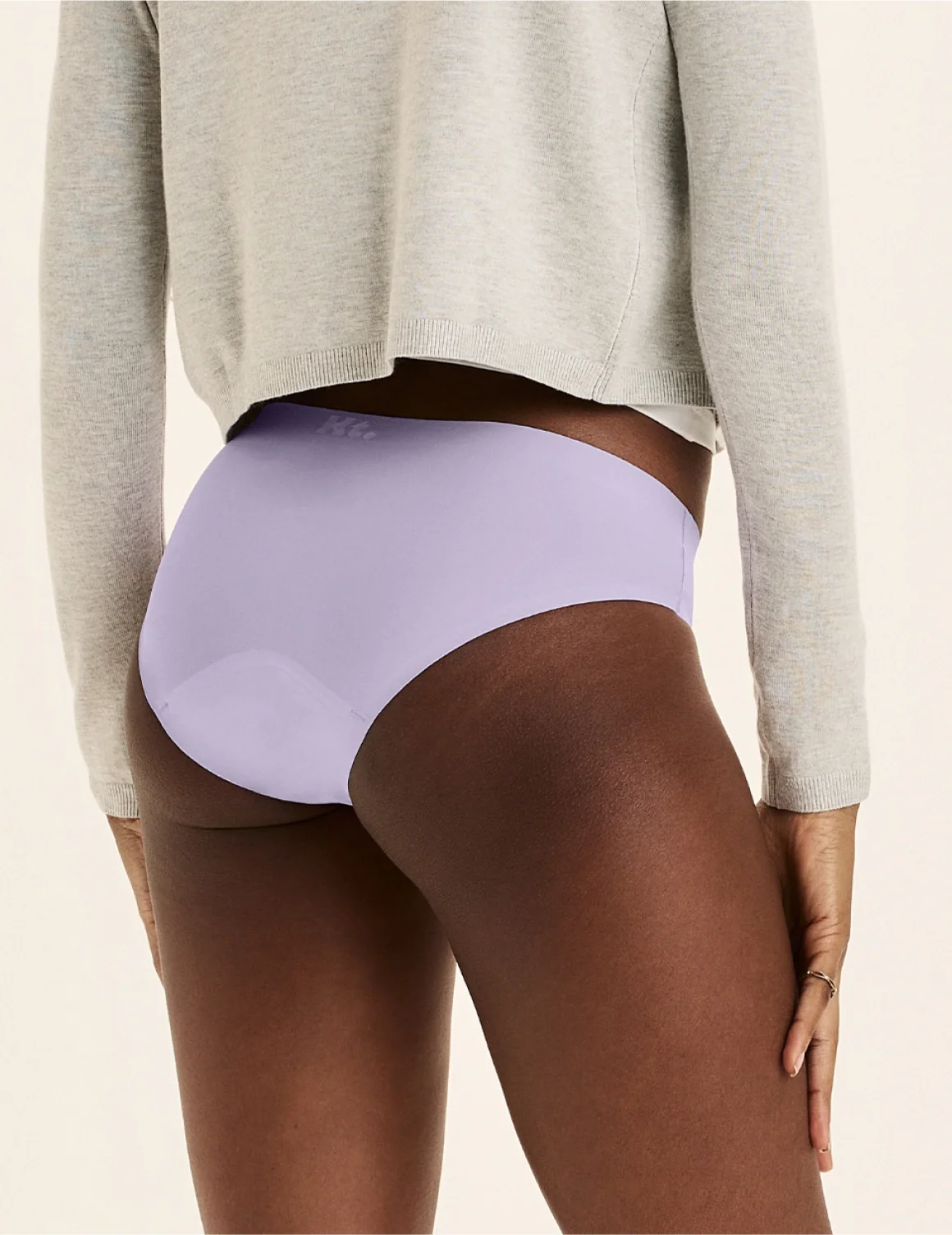 Teen Light Leakproof No-Show Bikini - Image 30