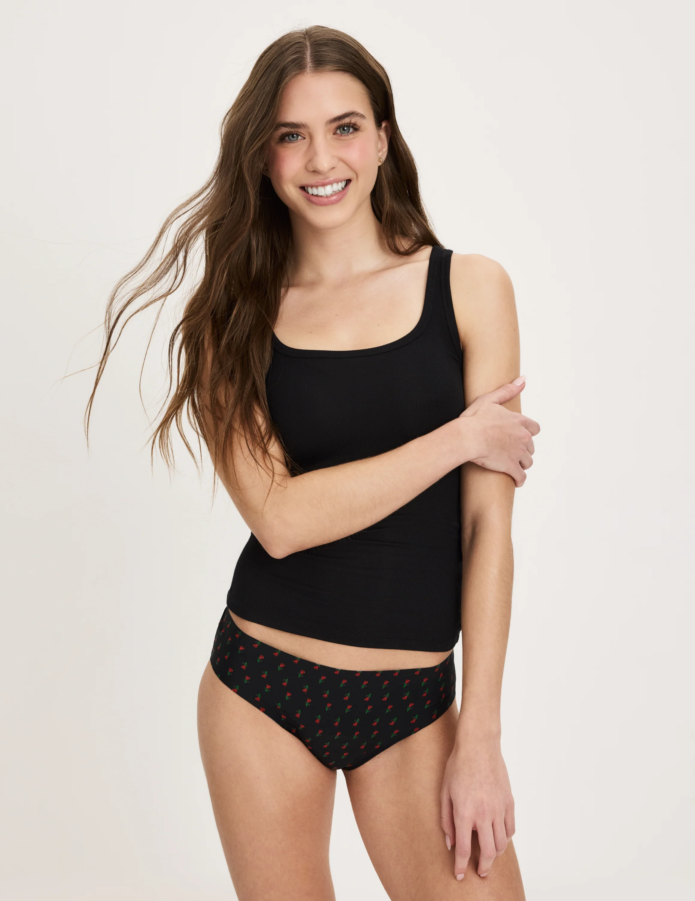 Teen Light Leakproof No-Show Bikini - Image 31