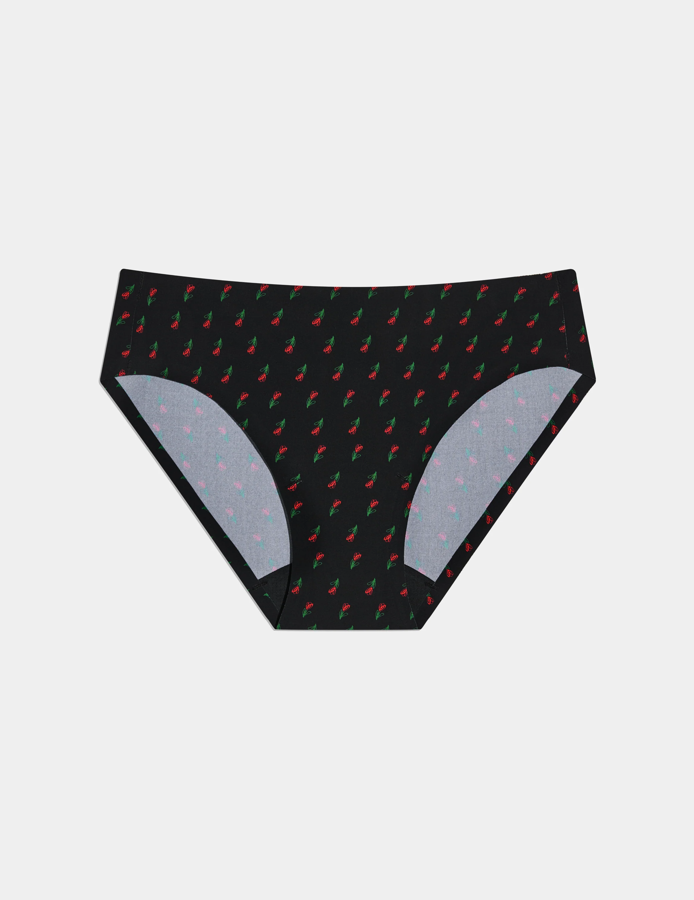Teen Light Leakproof No-Show Bikini - Image 32