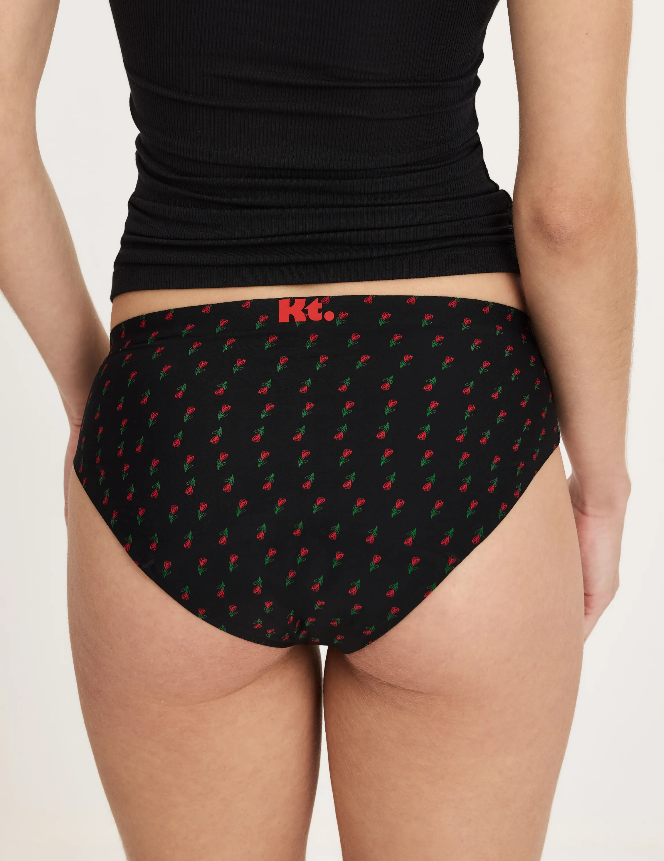 Teen Light Leakproof No-Show Bikini - Image 34