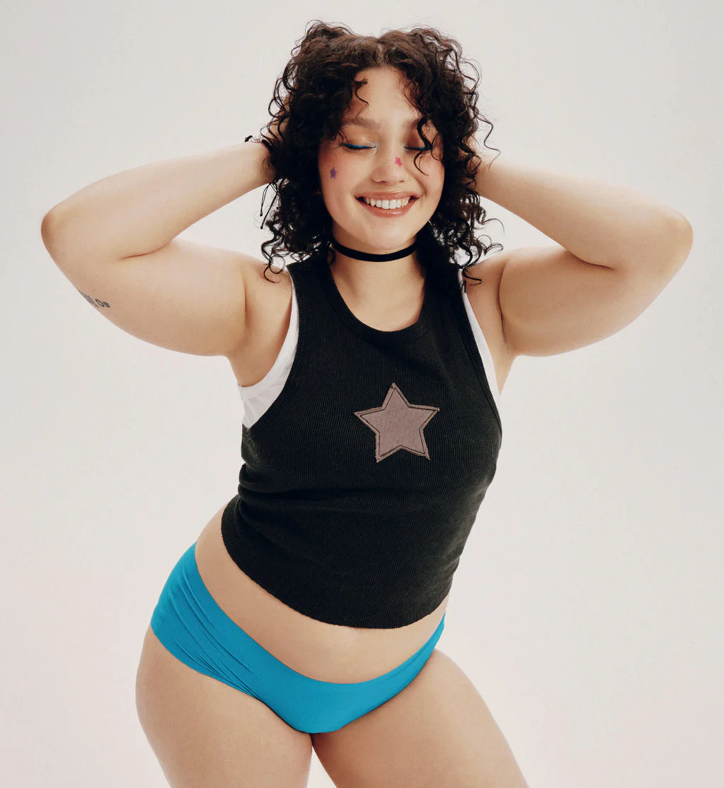 Teen Light Leakproof No-Show Boyshort - Image 11