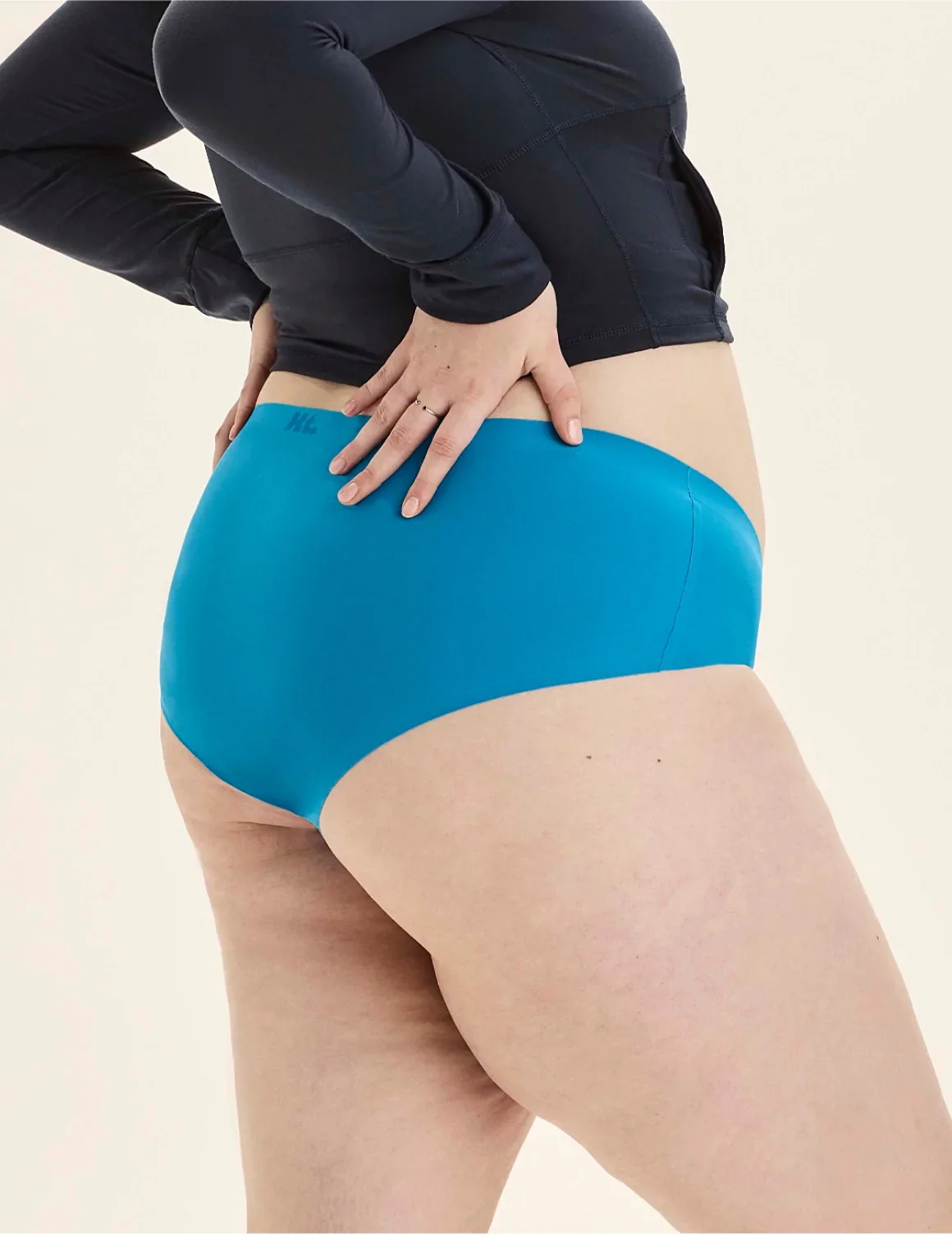 Teen Light Leakproof No-Show Boyshort - Image 20