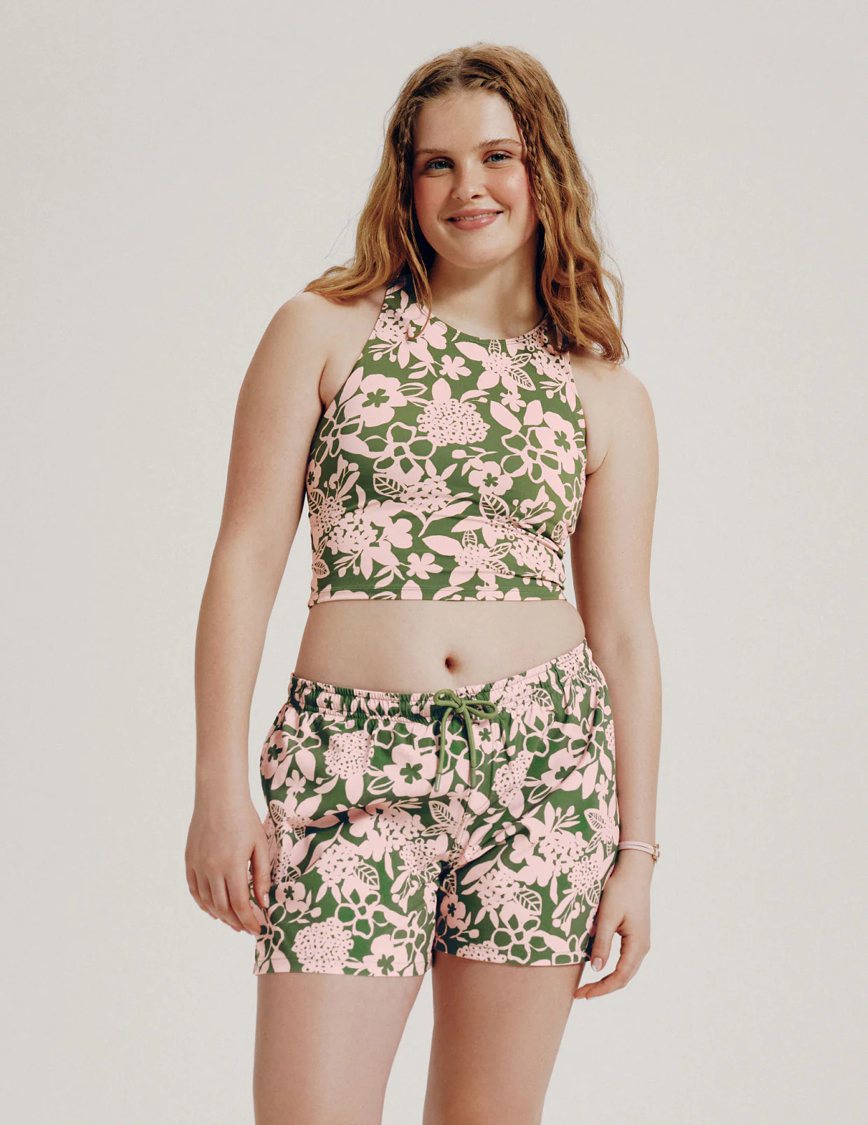 Teen Period Swim Board Shorts - Image 42