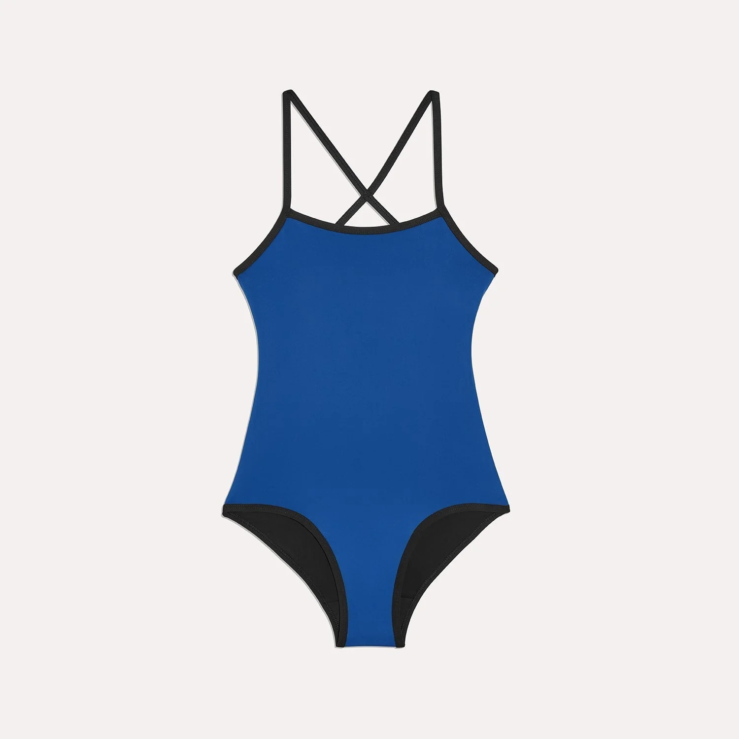 Teen Period Swim Freestyle One-Piece - Image 7