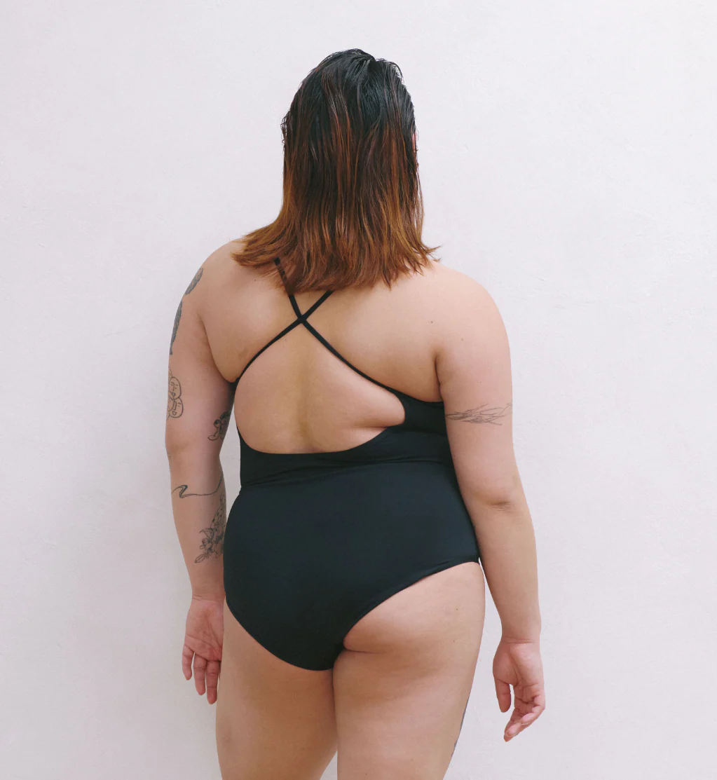Teen Period Swim Freestyle One-Piece - Last Call - Image 3