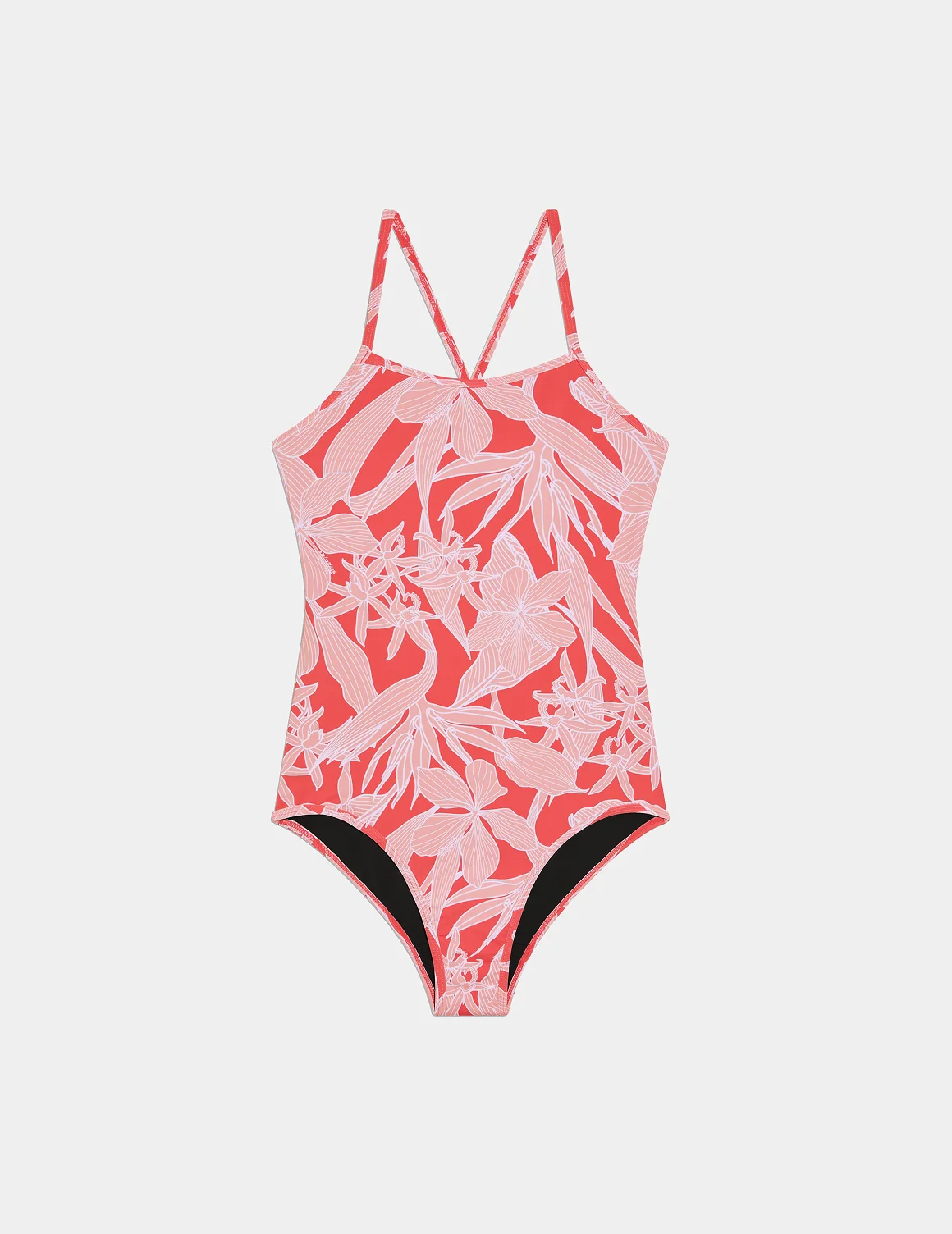 Teen Period Swim Freestyle One-Piece - Image 29