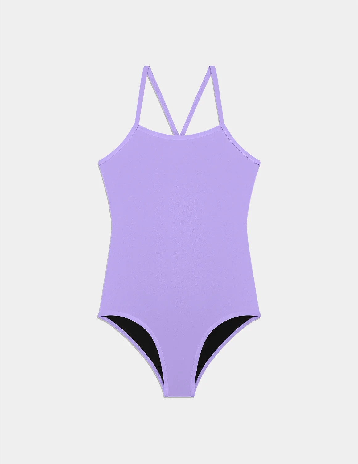 Teen Period Swim Freestyle One-Piece - Image 2
