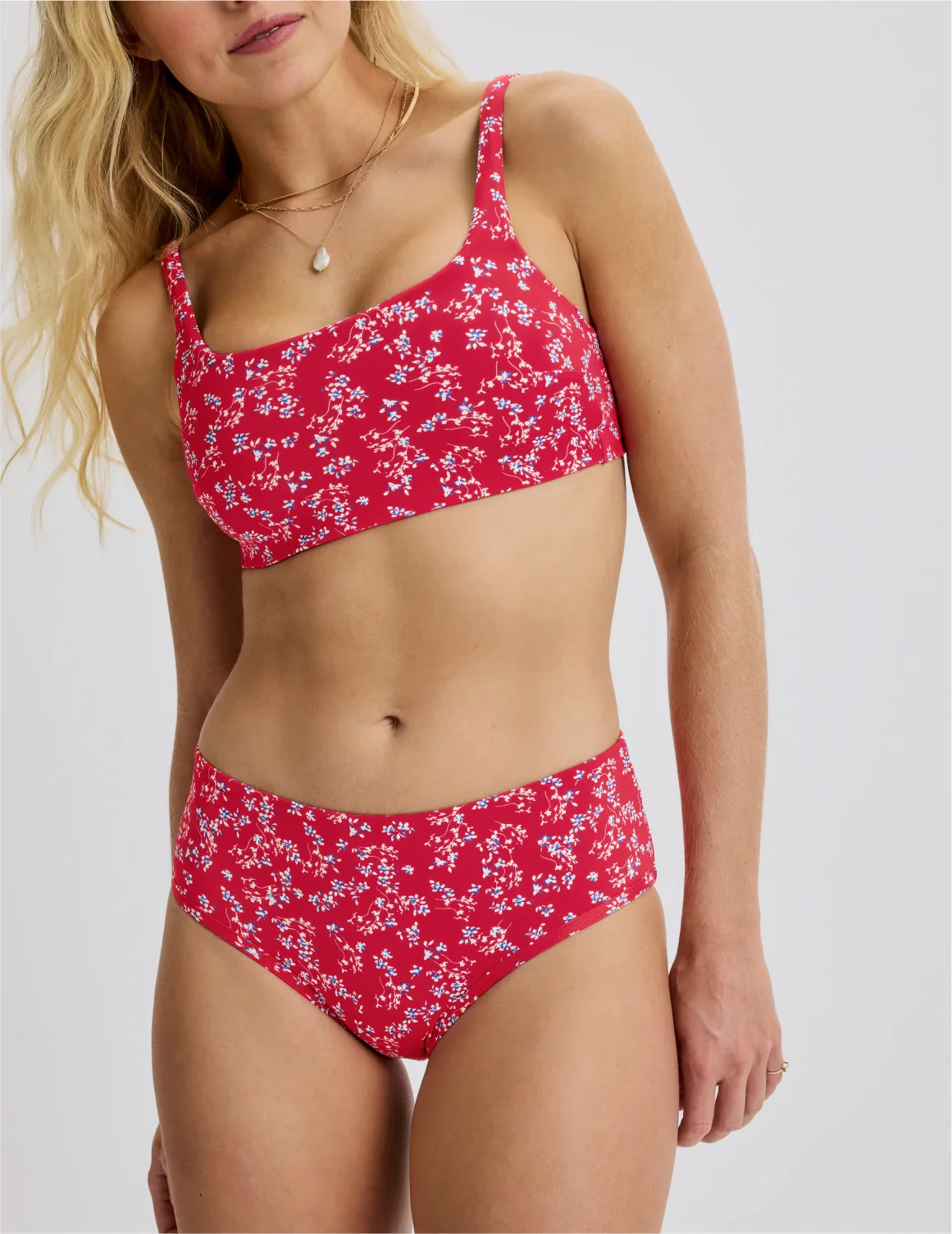 Teen Period Swim Full-Coverage Bikini Bottom - Image 23