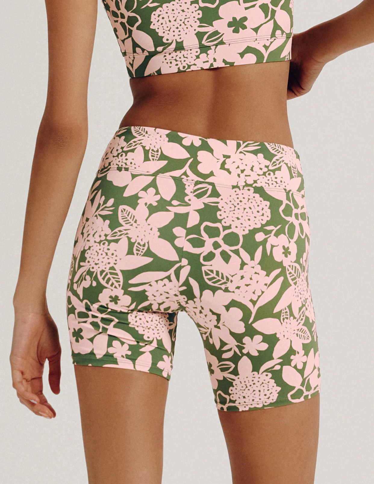 Teen Period Swim Short - Long - Last Call - Image 6