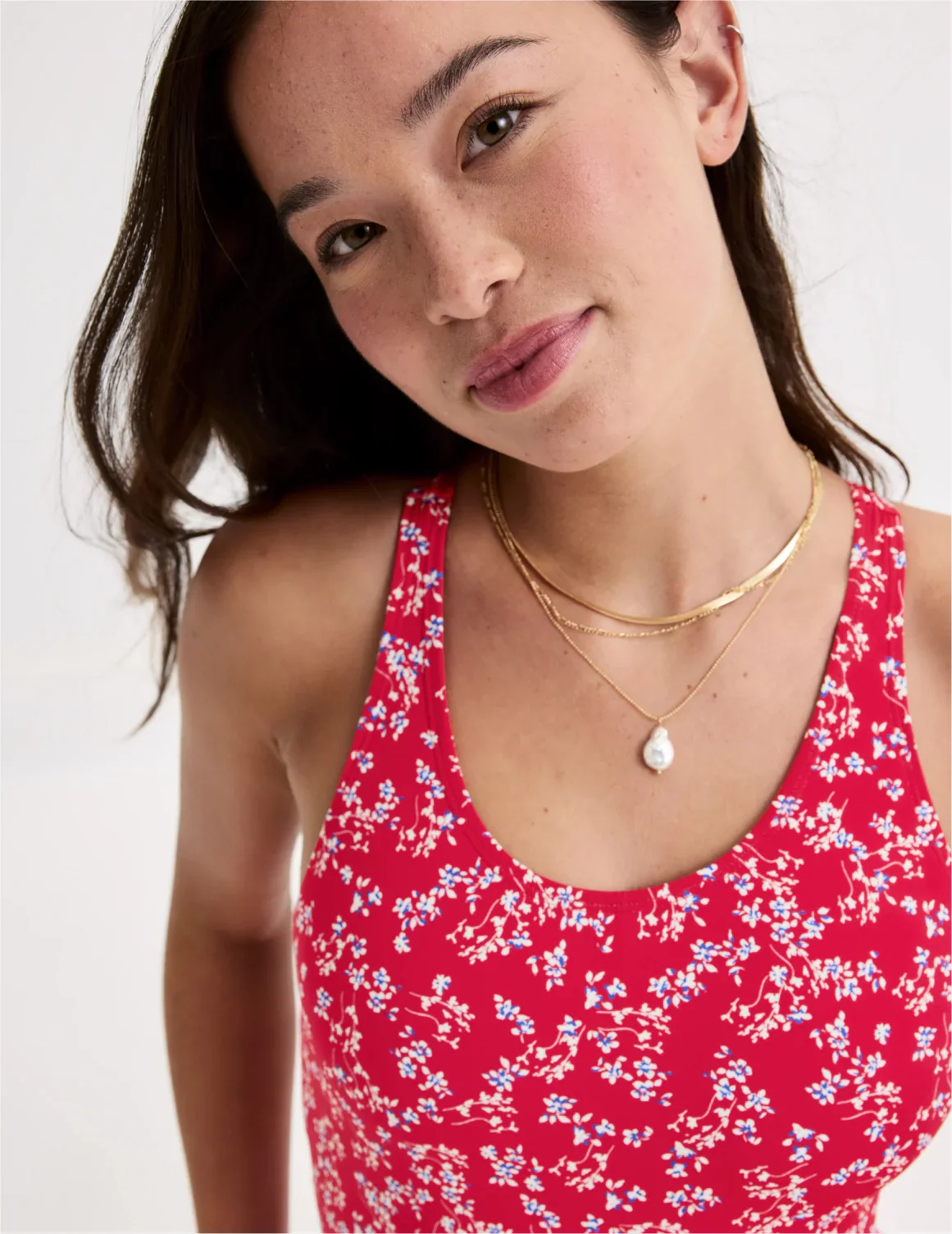 Teen Period Swim Sport One-Piece - Last Call - Image 18