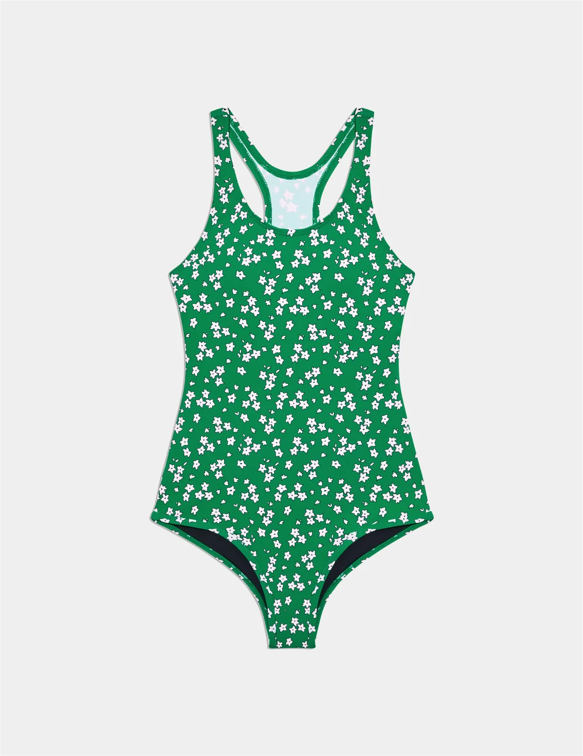 Teen Period Swim Sport One-Piece - Last Call - Image 34