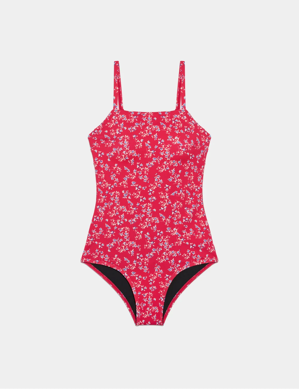 Teen Period Swim Square Neck One-Piece - Image 5