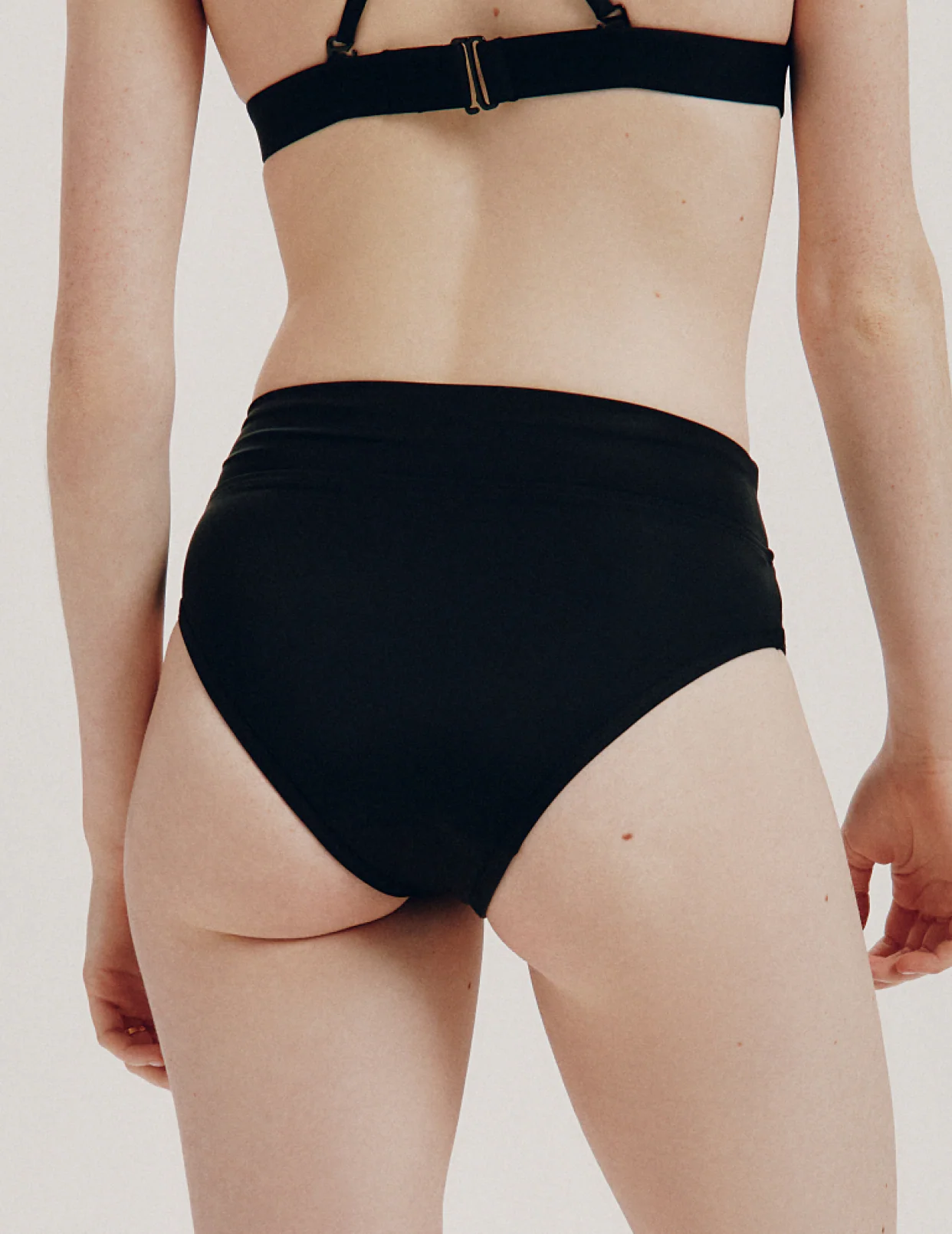 Teen Period Swim Twist High Rise Bikini Bottom - Last Call - Image 24