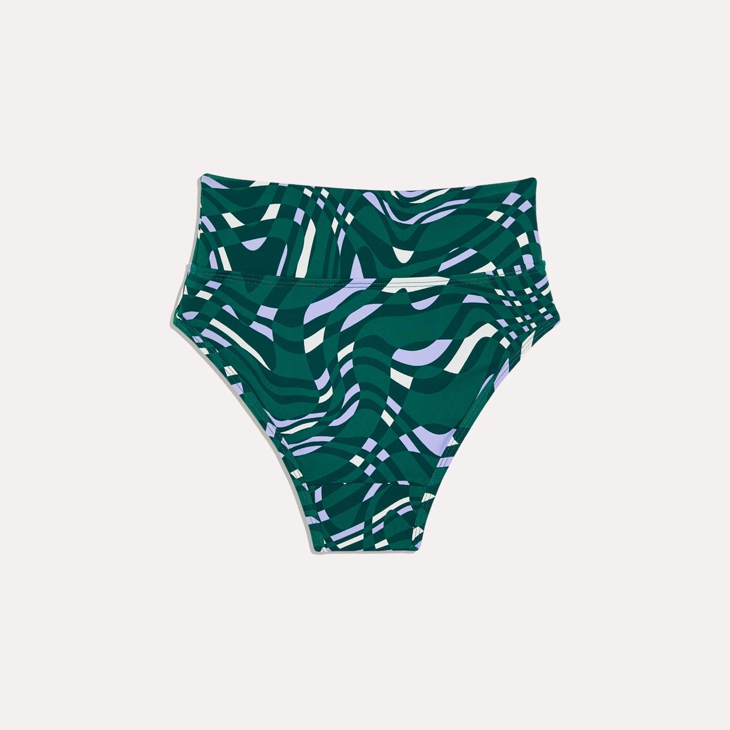 Teen Period Swim Twist High Rise Bikini Bottom - Last Call - Image 25