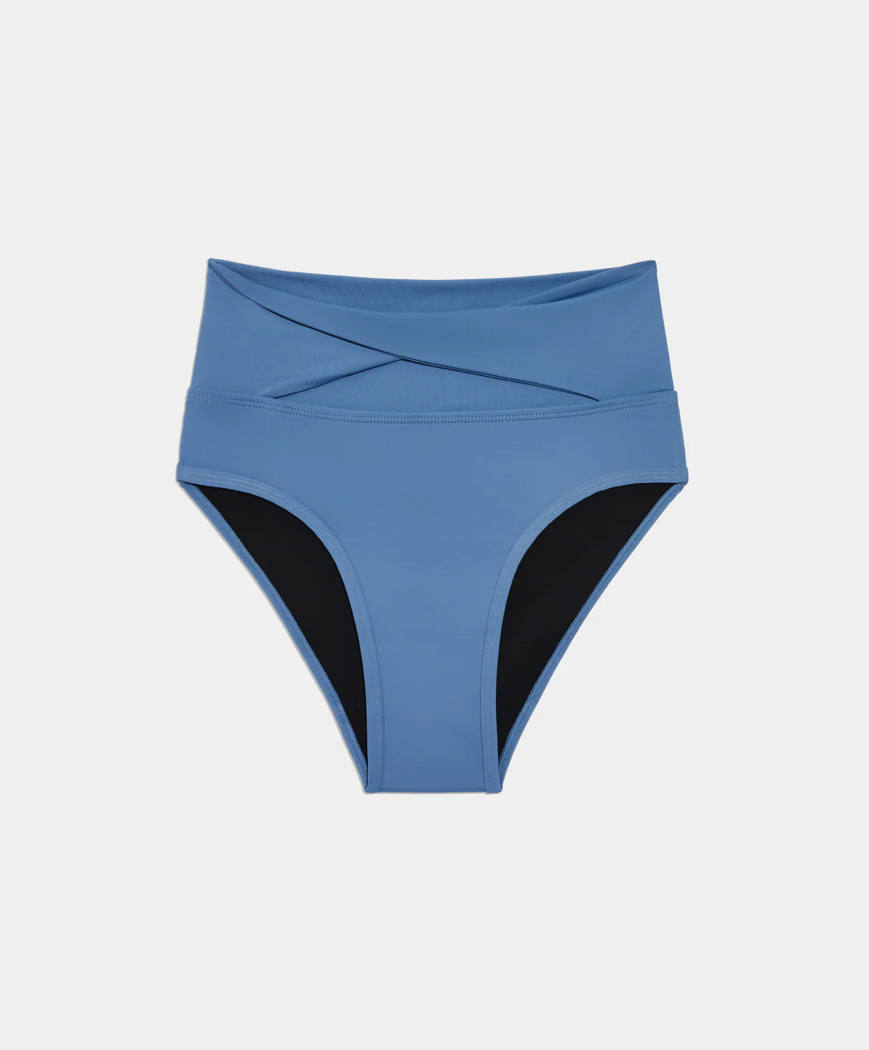 Teen Period Swim Twist High Rise Bikini Bottom - Last Call - Image 28