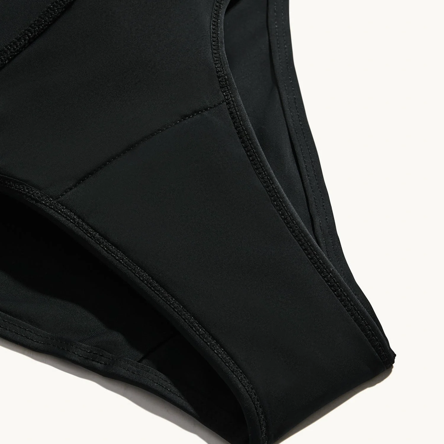 Teen Period Swim Twist High Rise Bikini Bottom - Last Call - Image 33