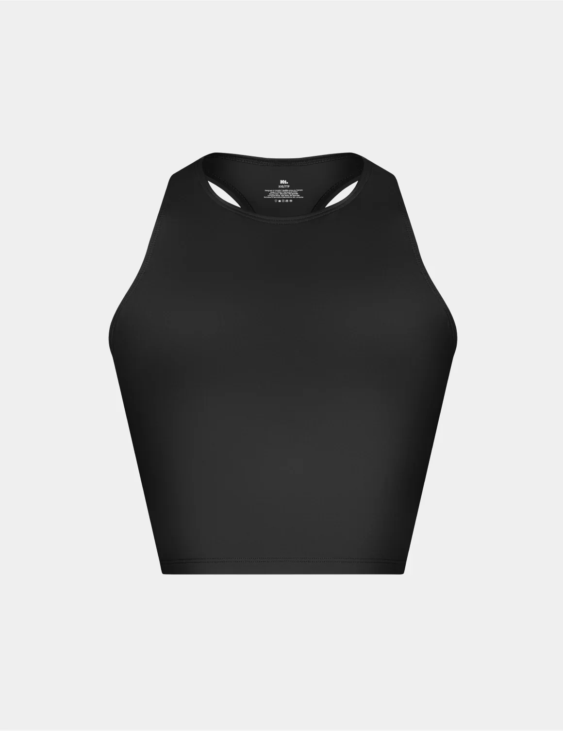Teen Racerback Tankini Swim Top - Image 4