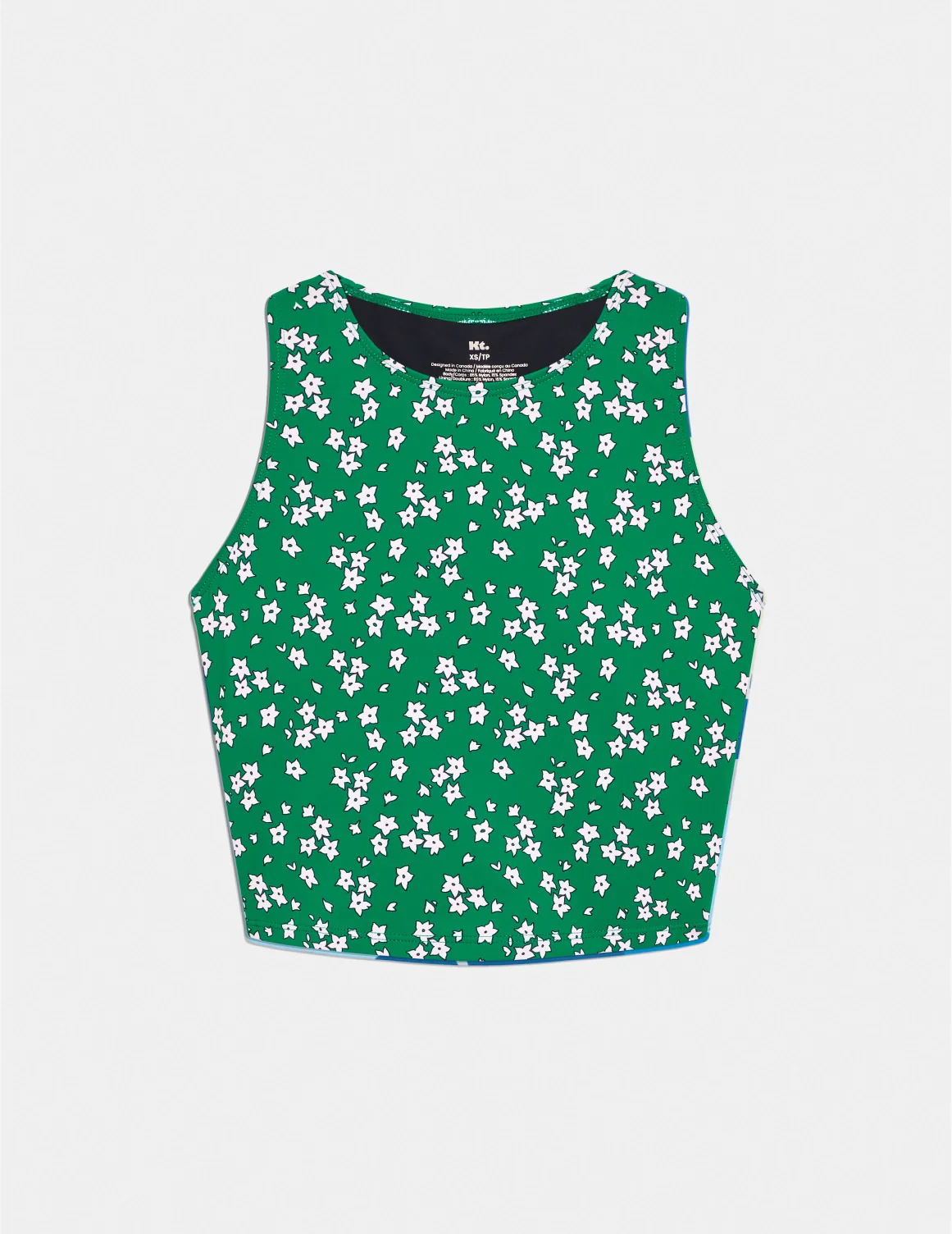 Teen Racerback Tankini Swim Top - Last Call - Image 11