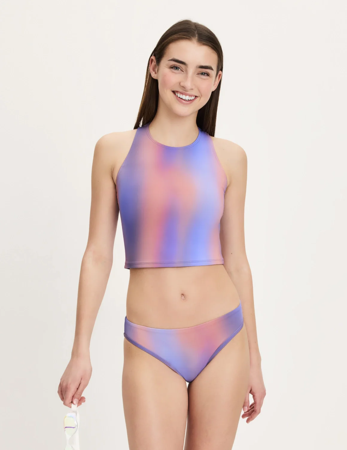 Teen Racerback Tankini Swim Top - Last Call - Image 20