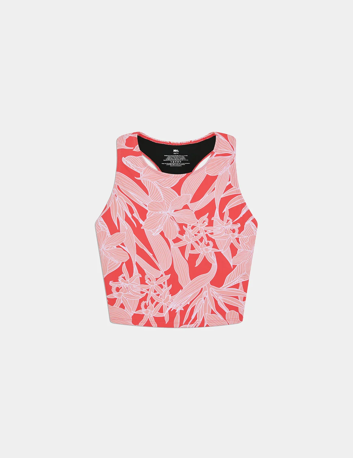 Teen Racerback Tankini Swim Top - Last Call - Image 22