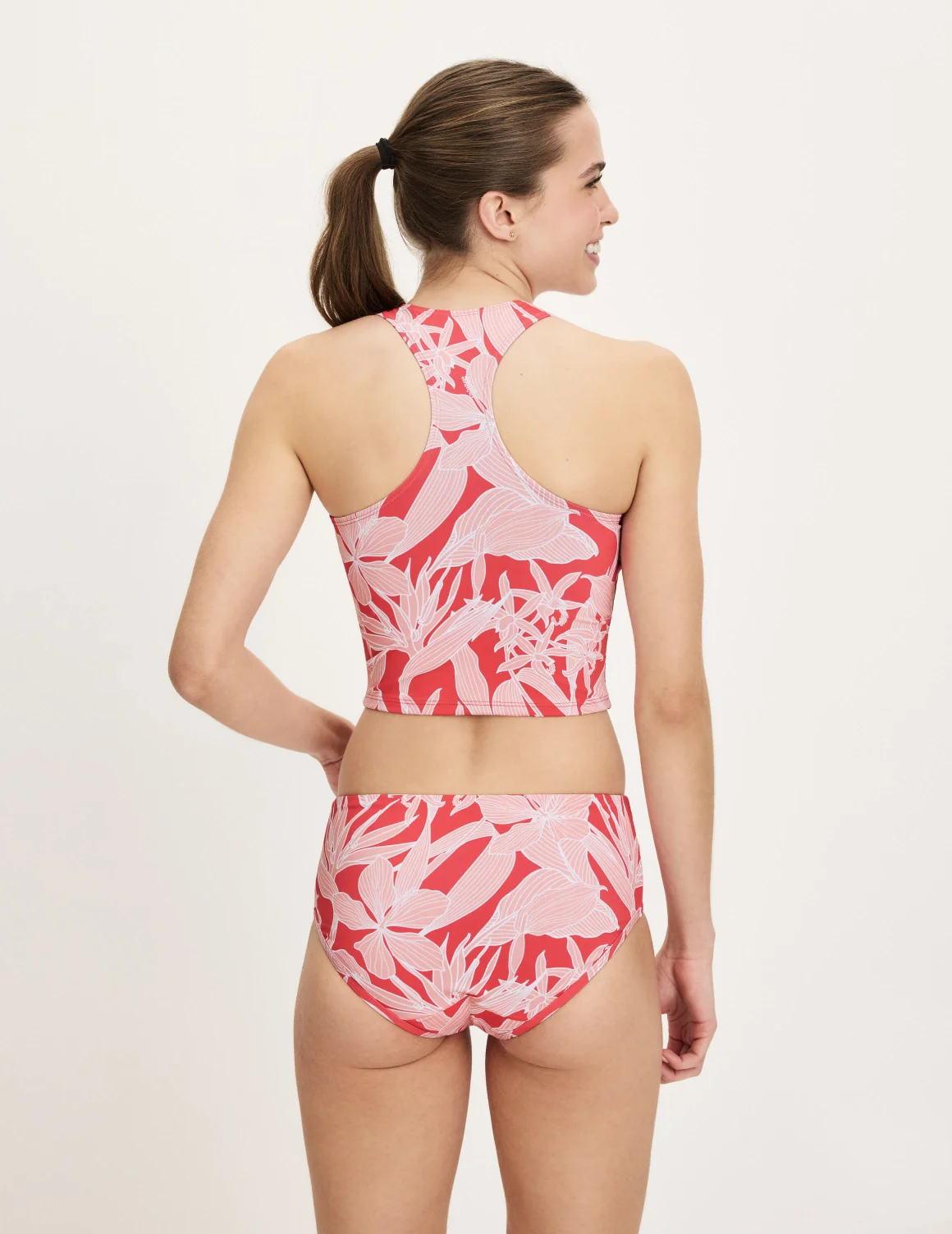 Teen Racerback Tankini Swim Top - Last Call - Image 23