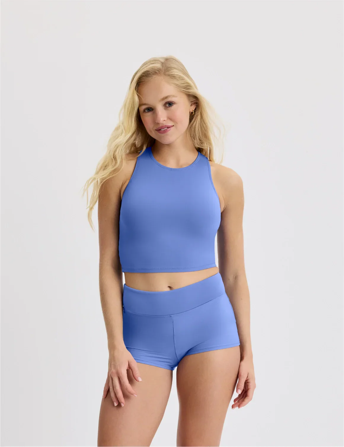 Teen Racerback Tankini Swim Top - Last Call - Image 7