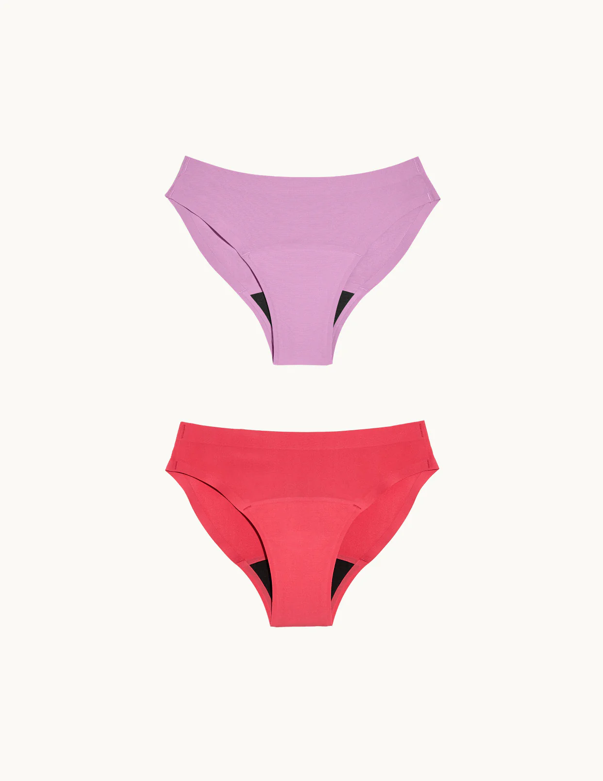 Teen Super Leakproof® No-Show Bikini 2-Pack - Last Call - Image 3