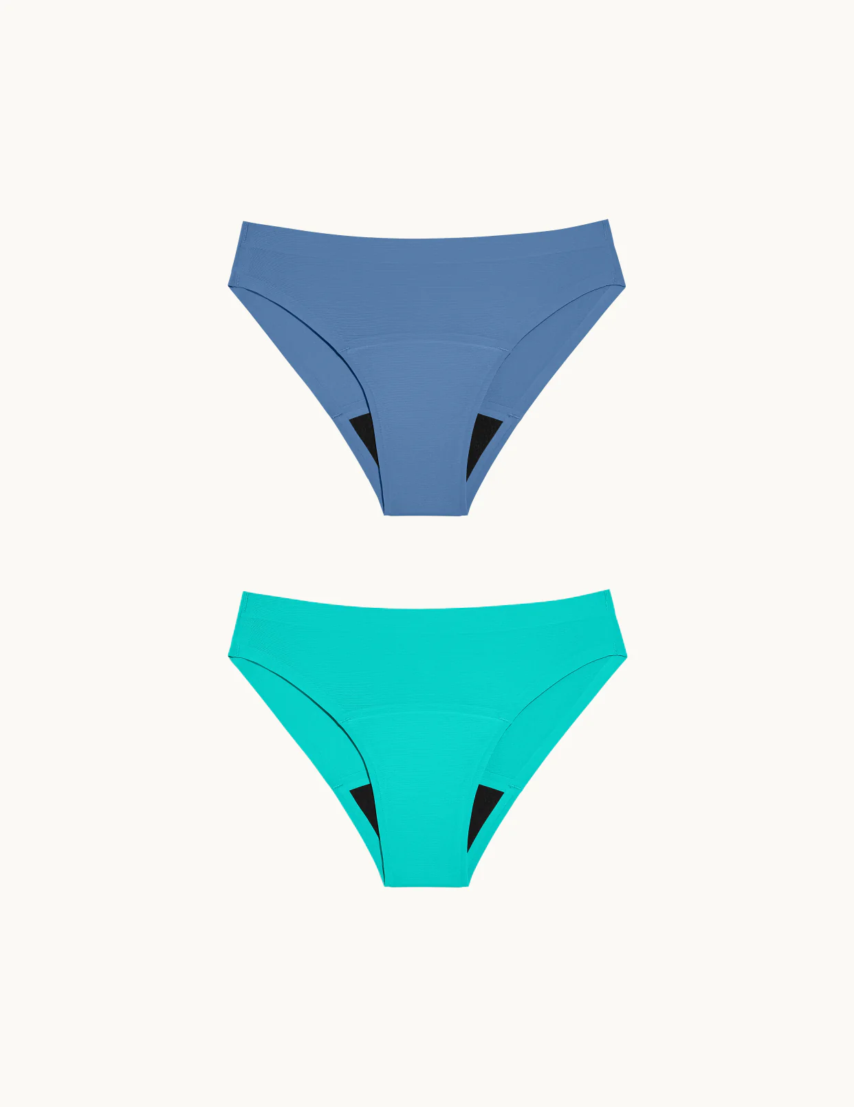 Teen Super Leakproof® No-Show Bikini 2-Pack - Last Call - Image 4