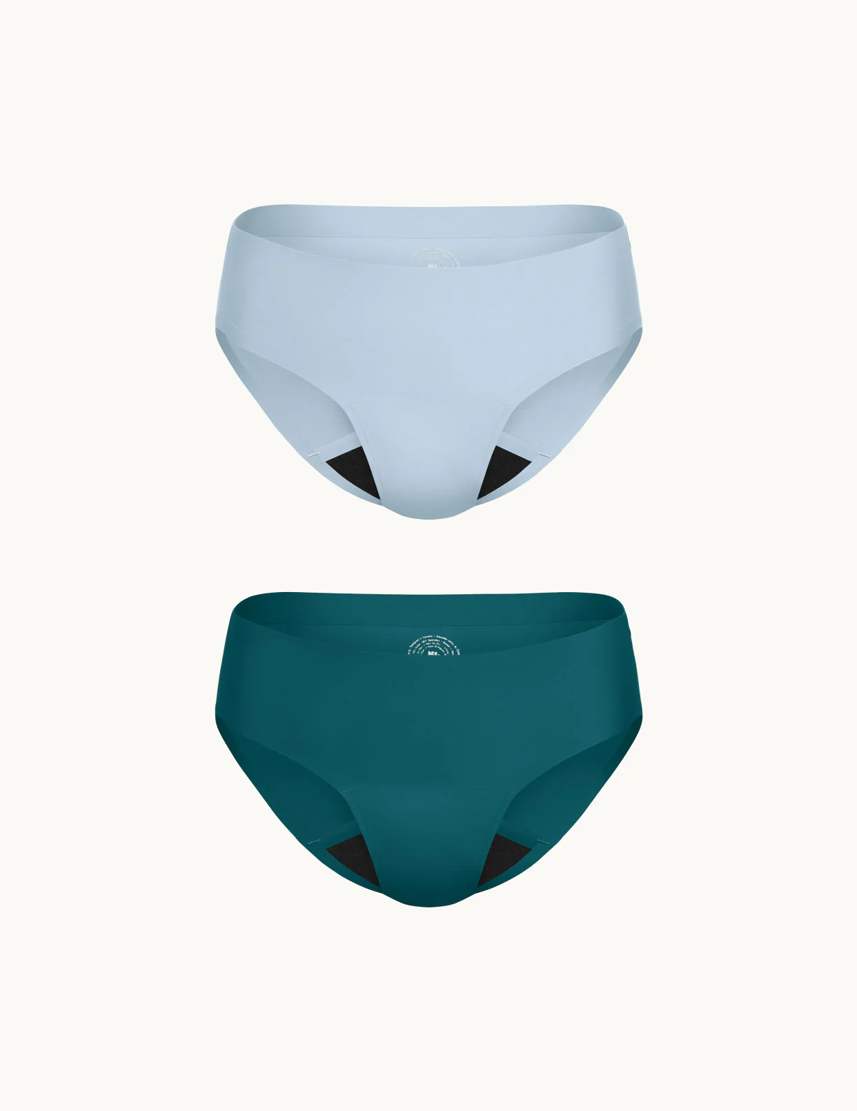 Teen Super Leakproof® No-Show Bikini 2-Pack - Last Call - Image 5
