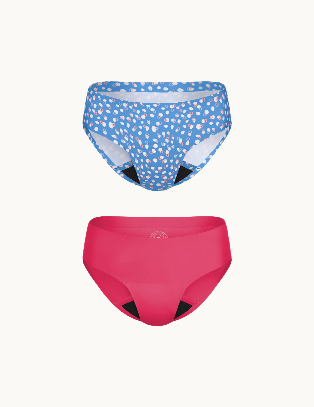 Teen Super Leakproof® No-Show Bikini 2-Pack - Last Call - Image 6