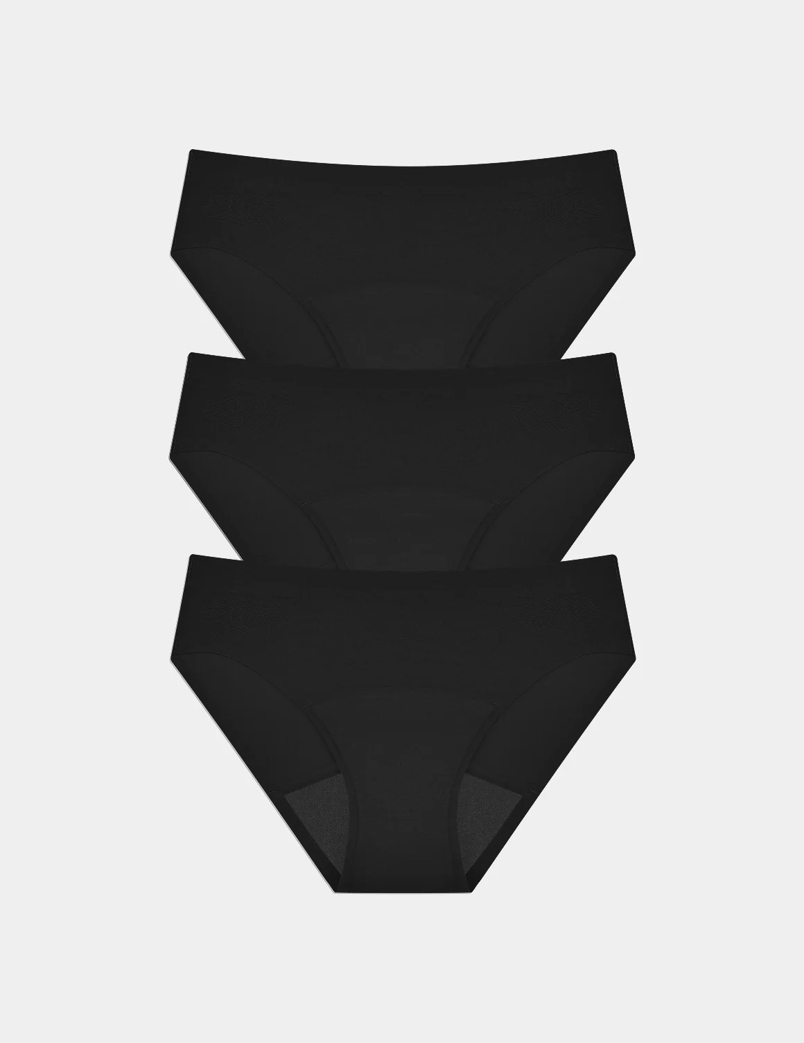 Teen Super Leakproof® No-Show Bikini 3-Pack - Image 2