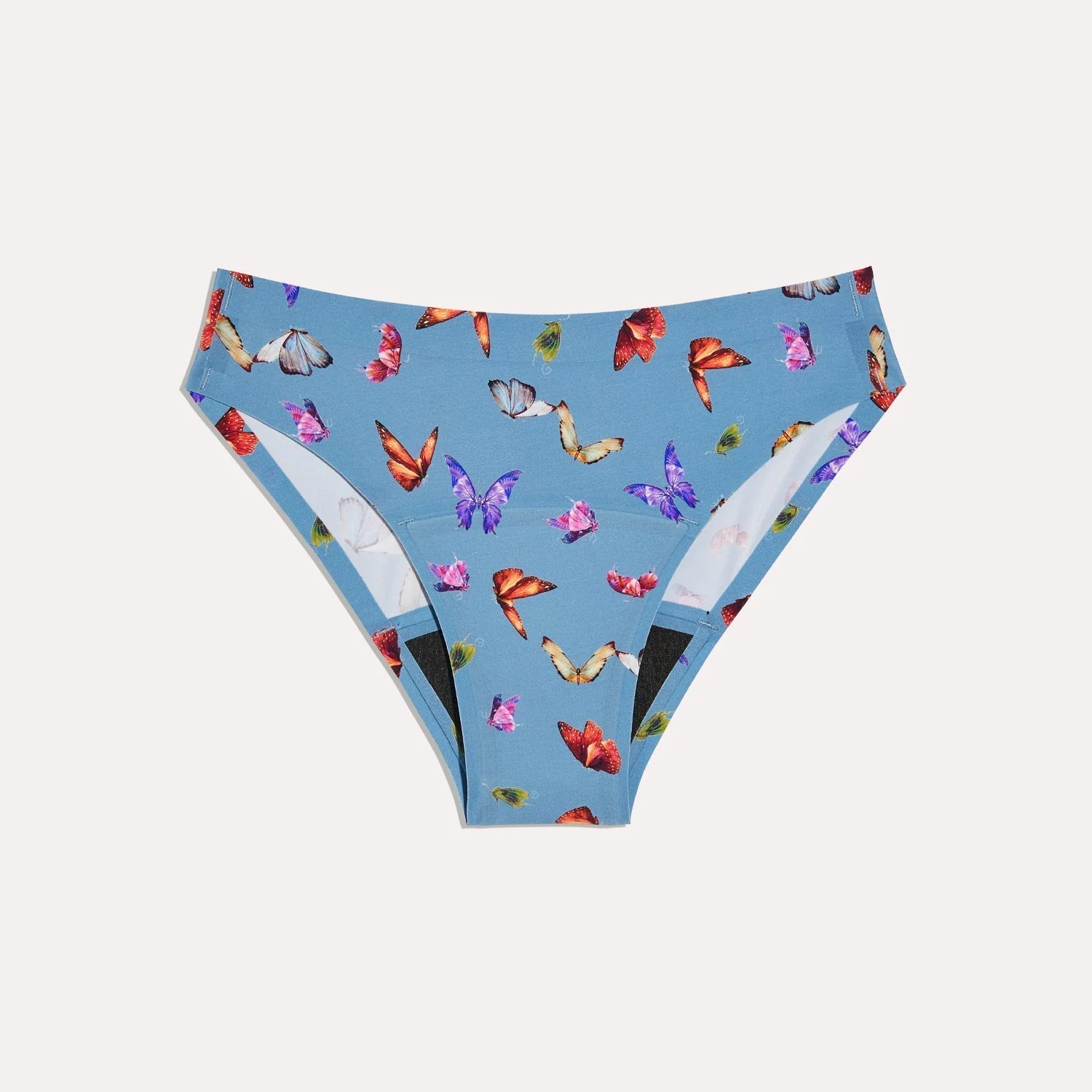 Teen Super Leakproof® No-Show Bikini - Last Call - Image 28