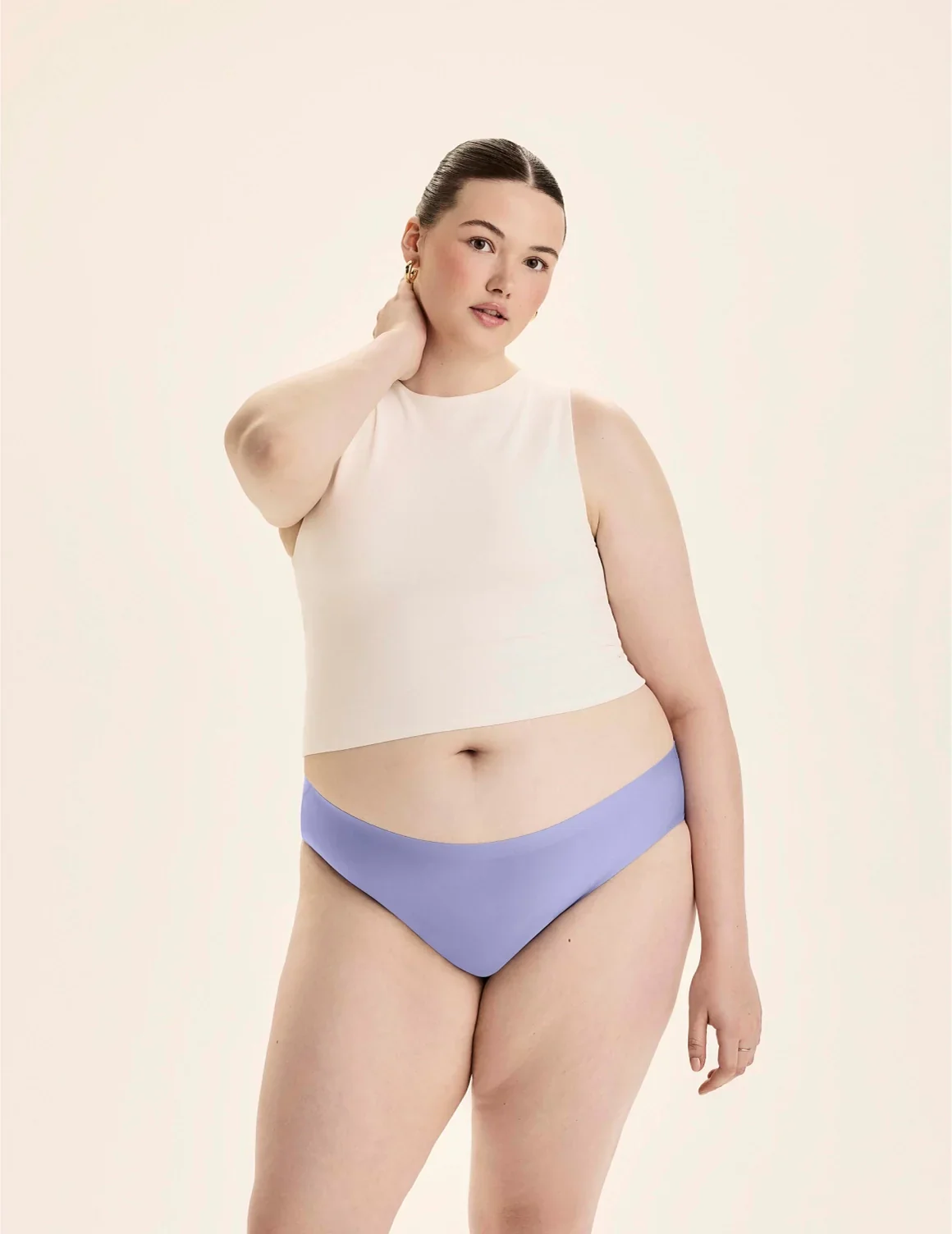 Teen Super Leakproof® No-Show Bikini - Last Call - Image 3