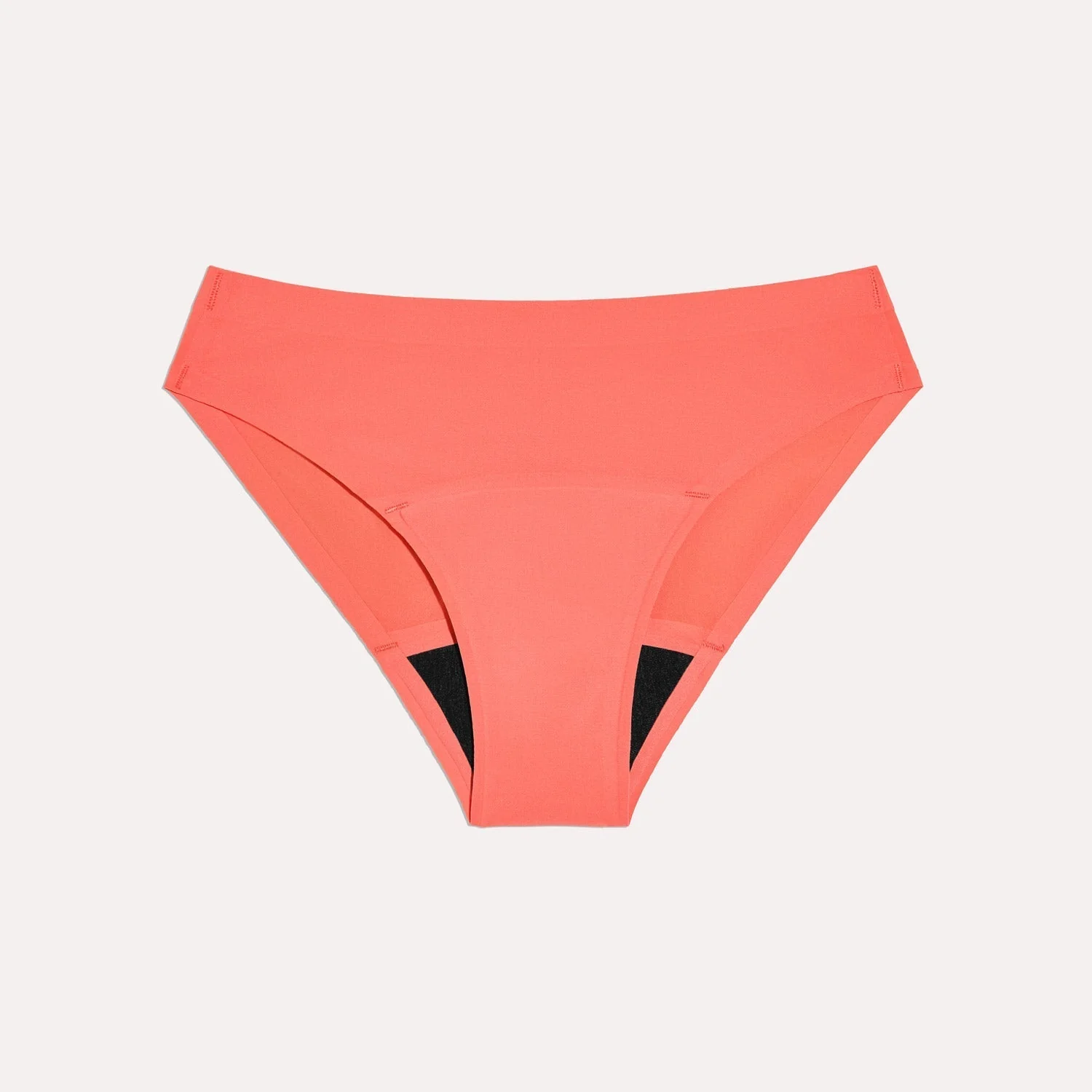 Teen Super Leakproof® No-Show Bikini - Last Call - Image 35