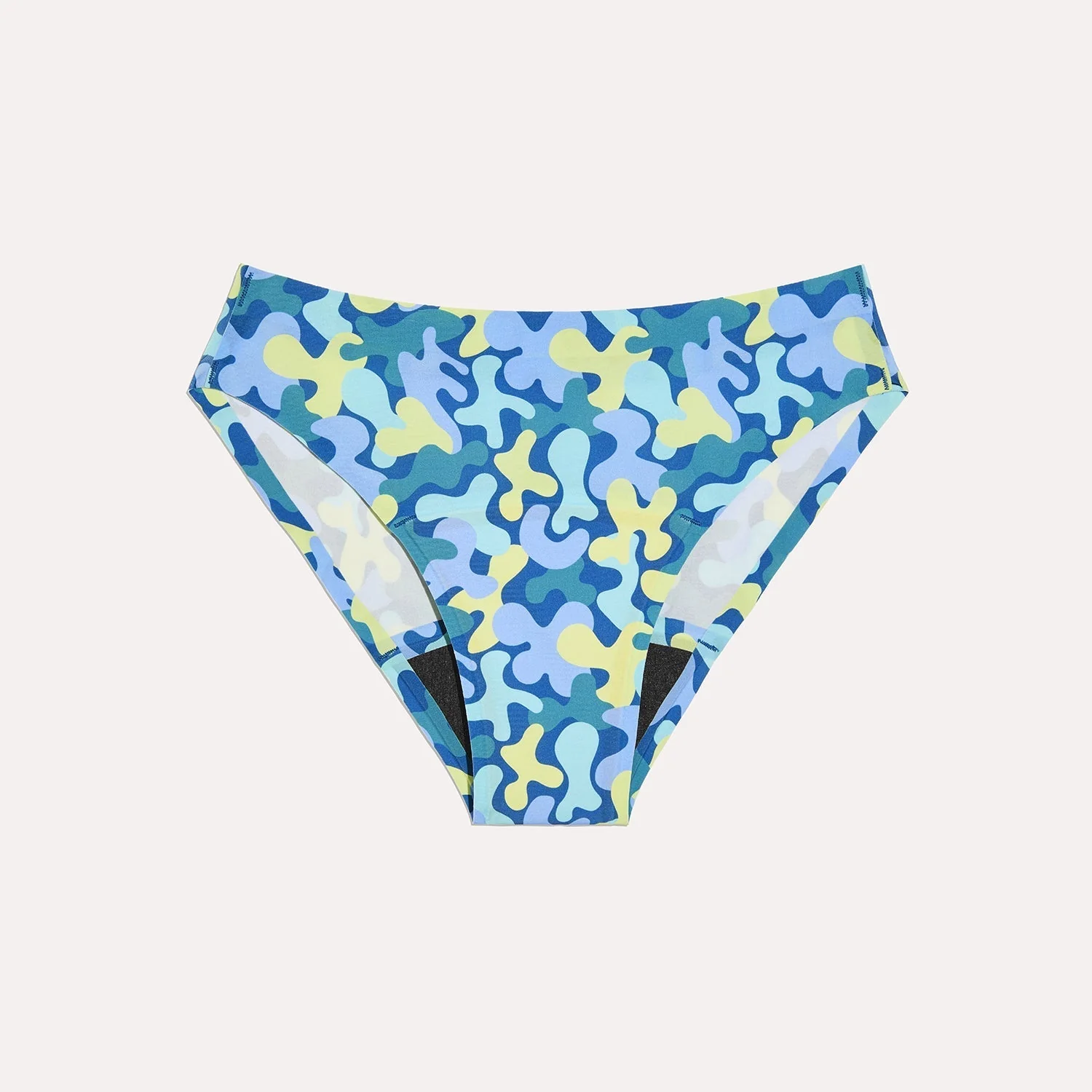 Teen Super Leakproof® No-Show Bikini - Last Call - Image 36