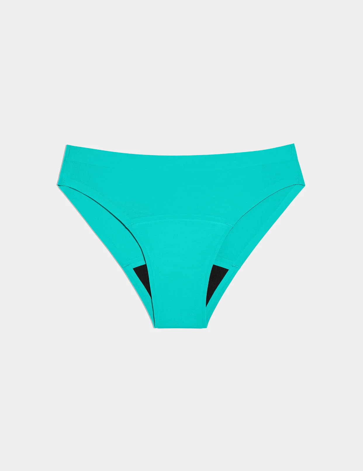 Teen Super Leakproof® No-Show Bikini - Last Call - Image 47