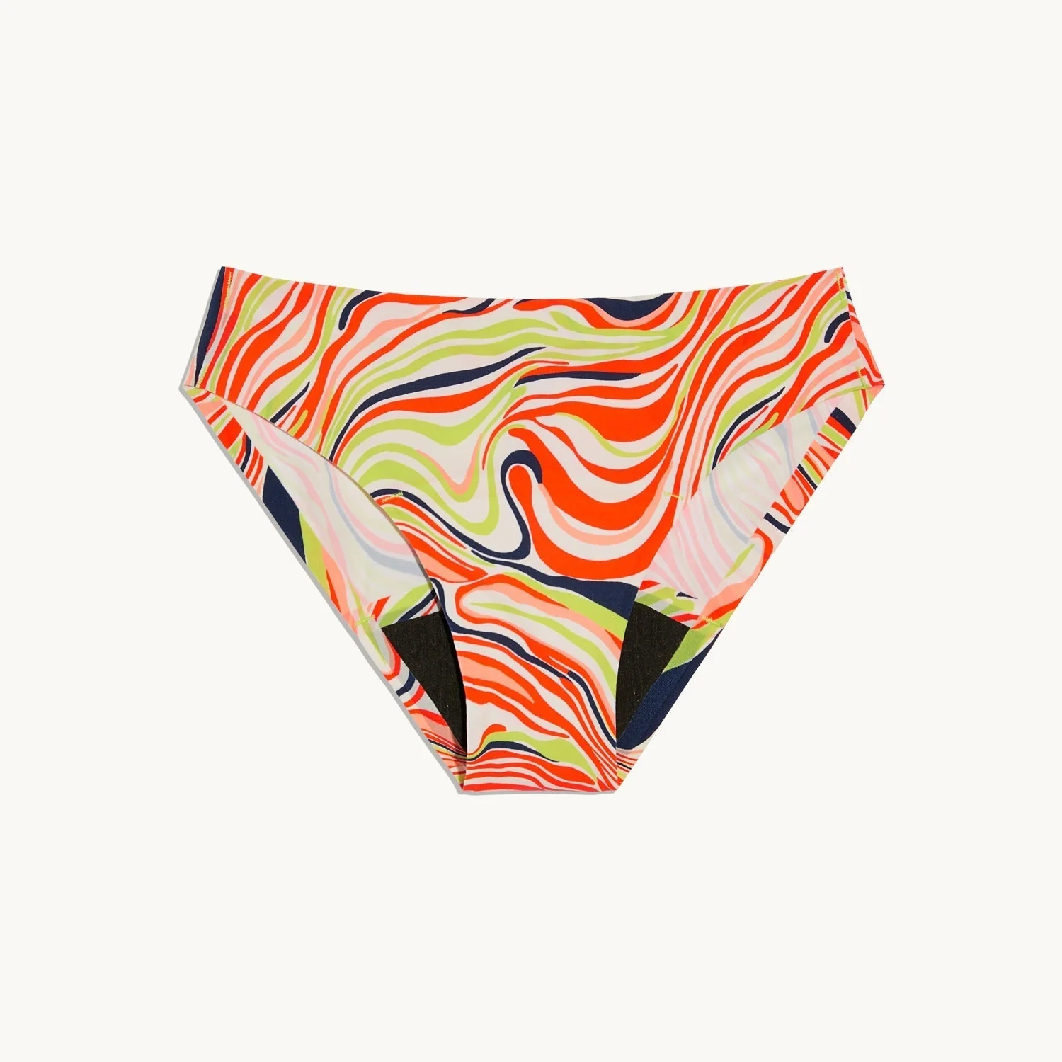 Teen Super Leakproof® No-Show Bikini - Last Call - Image 55