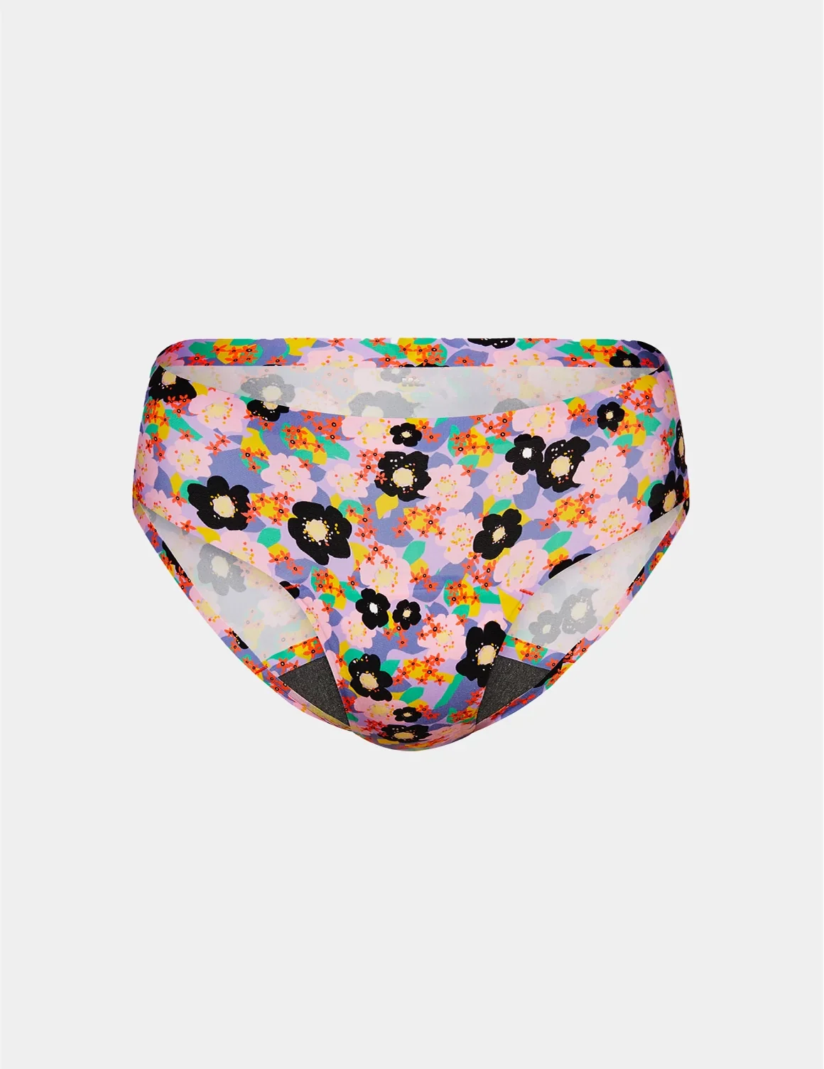Teen Super Leakproof® No-Show Bikini - Last Call - Image 9